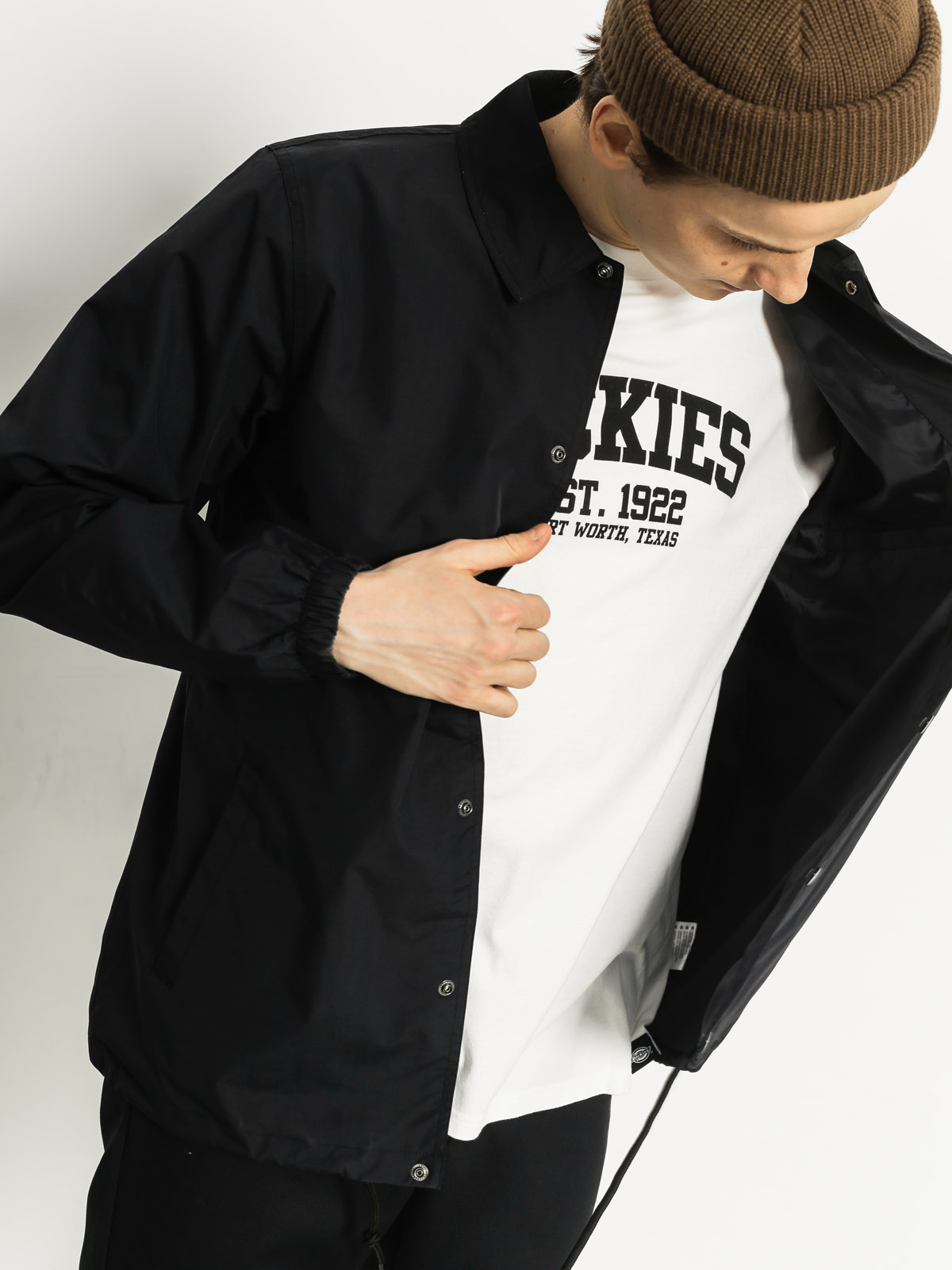 Bunda Dickies Torrance (black)