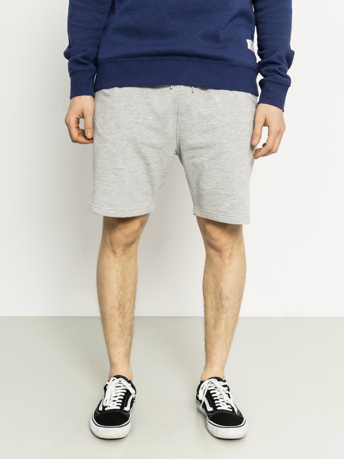Kraťasy DC Rebel Short Drs (grey heather)