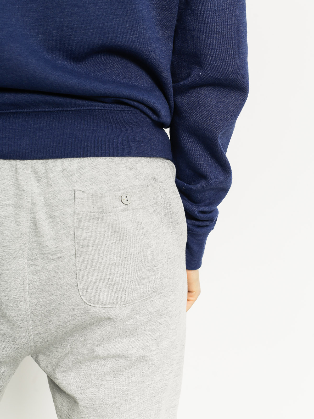 Kraťasy DC Rebel Short Drs (grey heather)