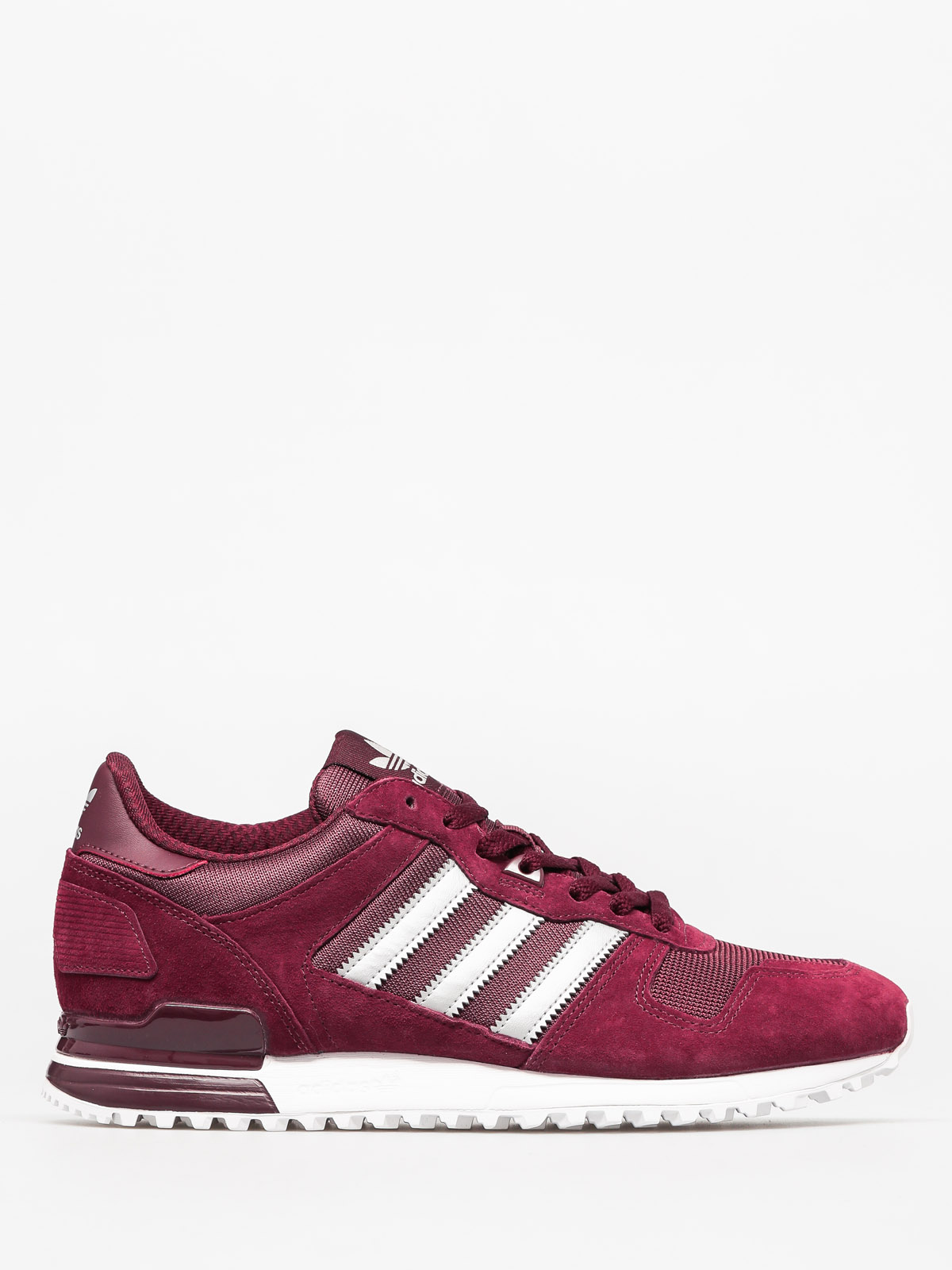 Boty adidas Zx 700 (maroon/msilve/ftwwht)