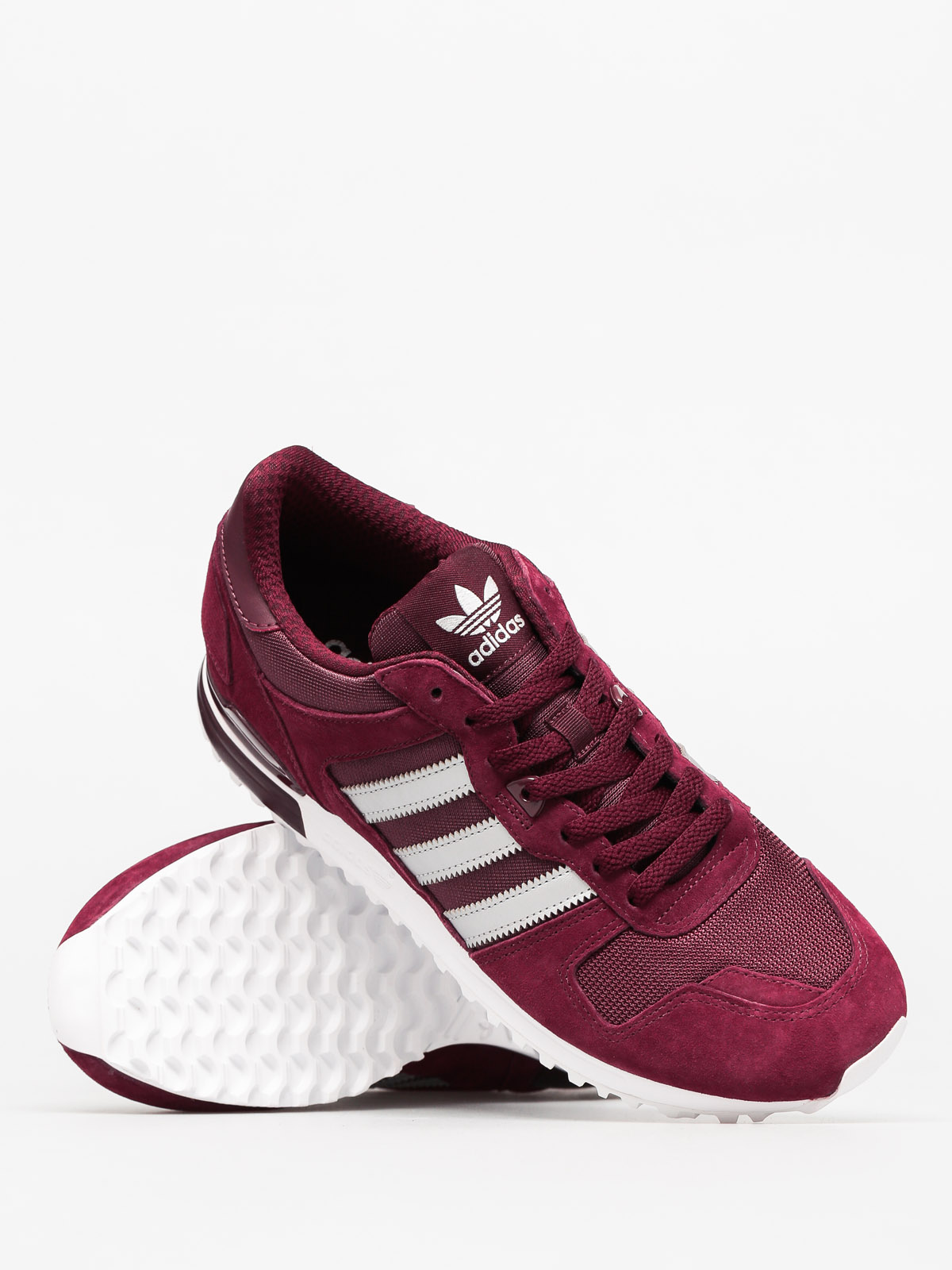 Boty adidas Zx 700 (maroon/msilve/ftwwht)