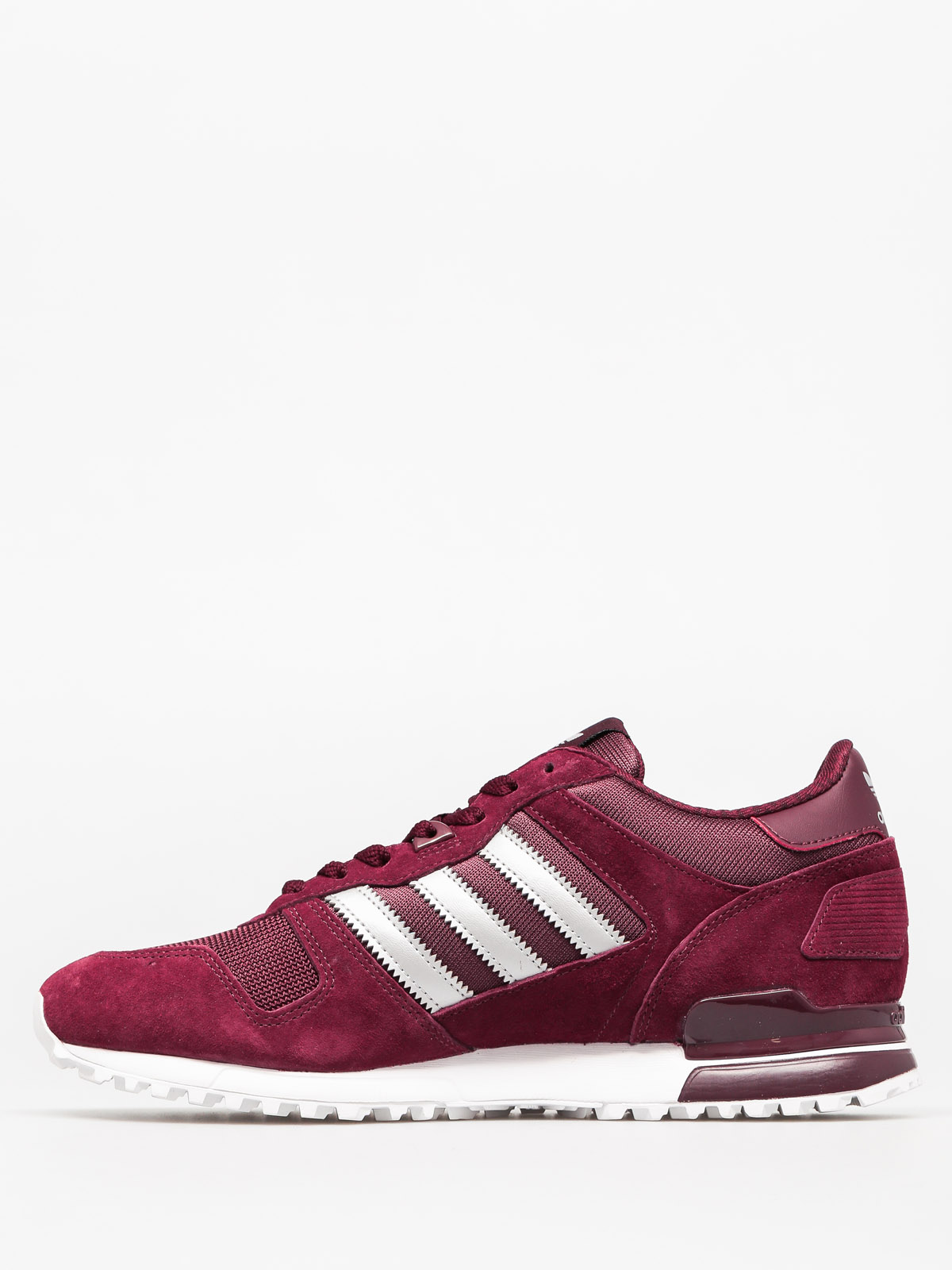 Boty adidas Zx 700 (maroon/msilve/ftwwht)