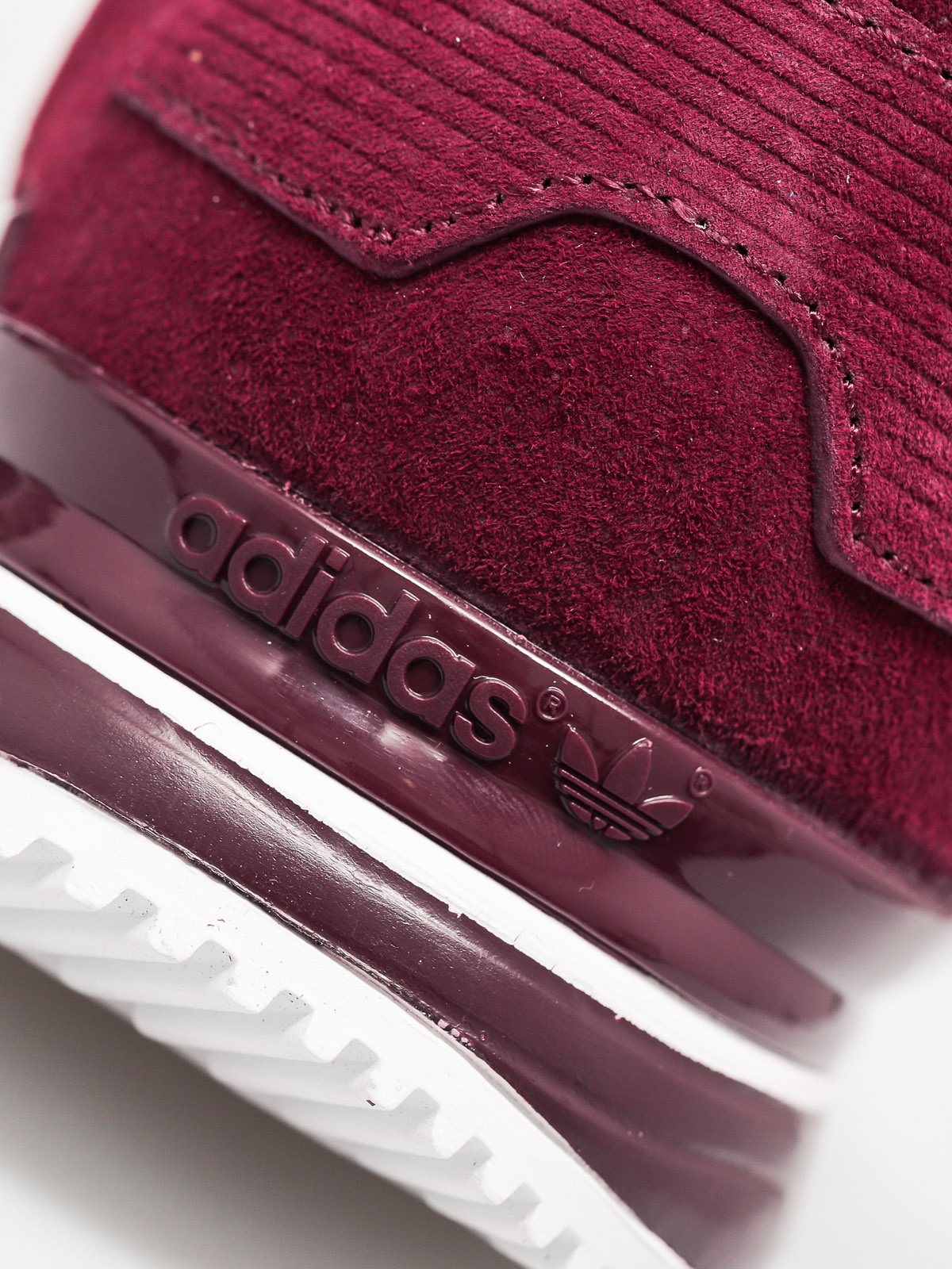 Boty adidas Zx 700 (maroon/msilve/ftwwht)