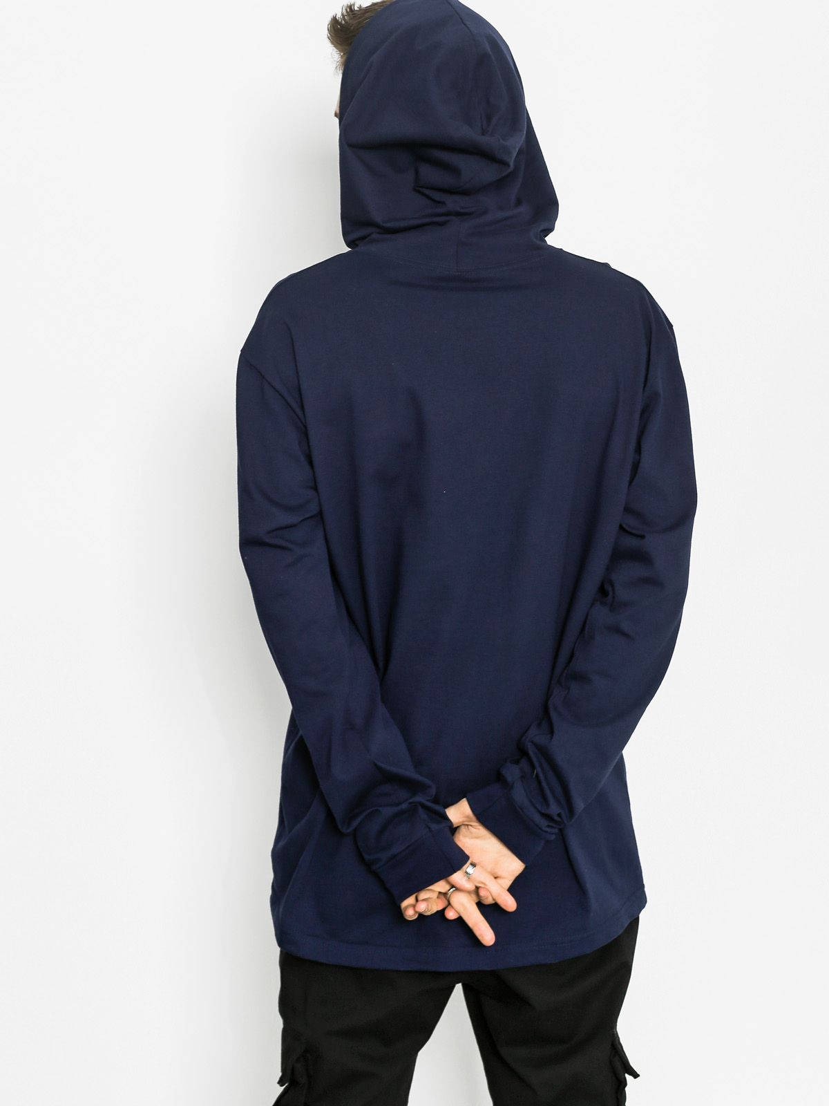 Stussy Triko Old Globe HD (navy)