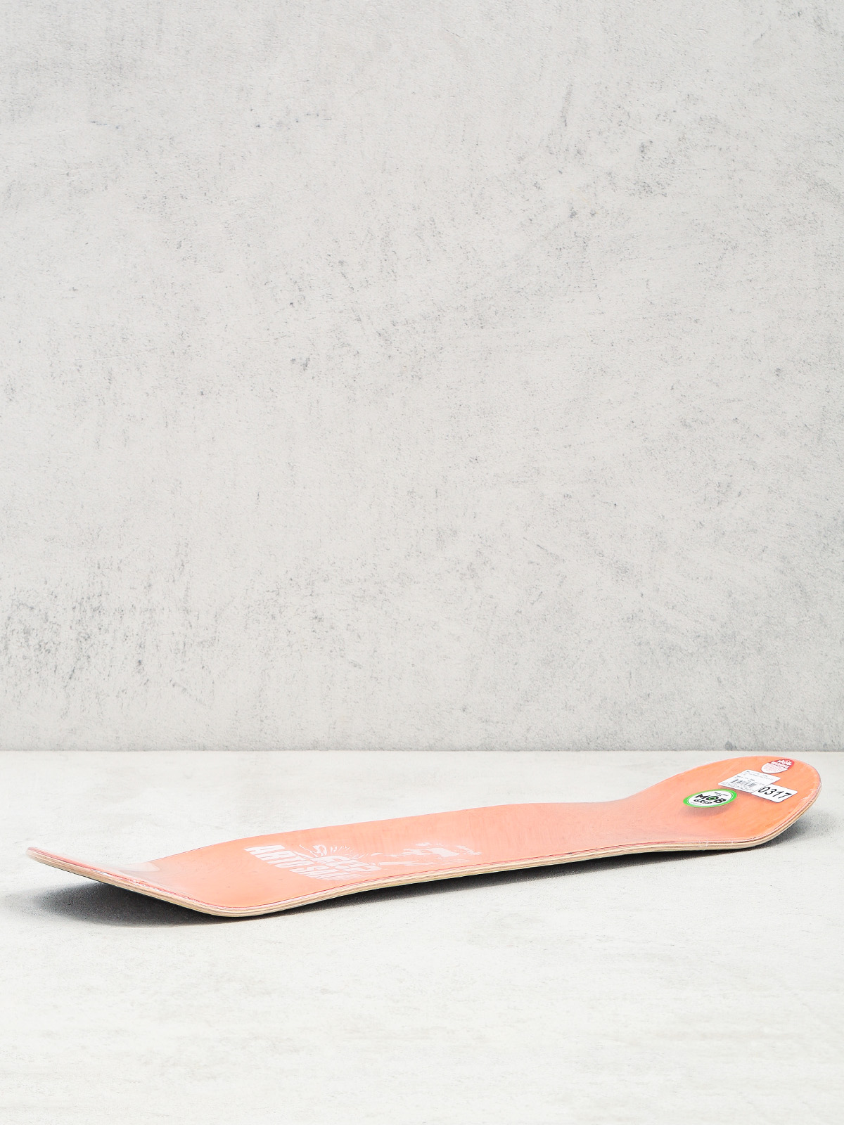 Deska Flip Saari Side Mission Five (grey/black)