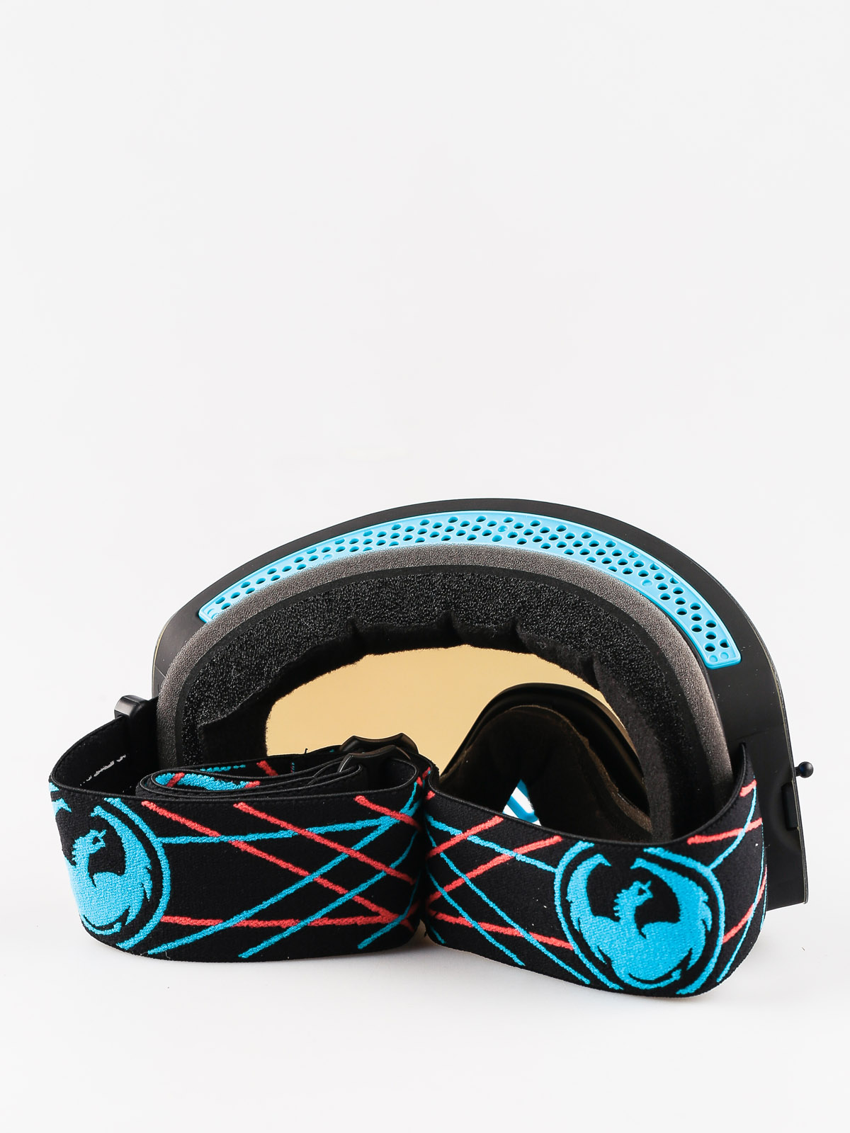 Cross brýle Dragon NFXs (pinned/blue steel clear)