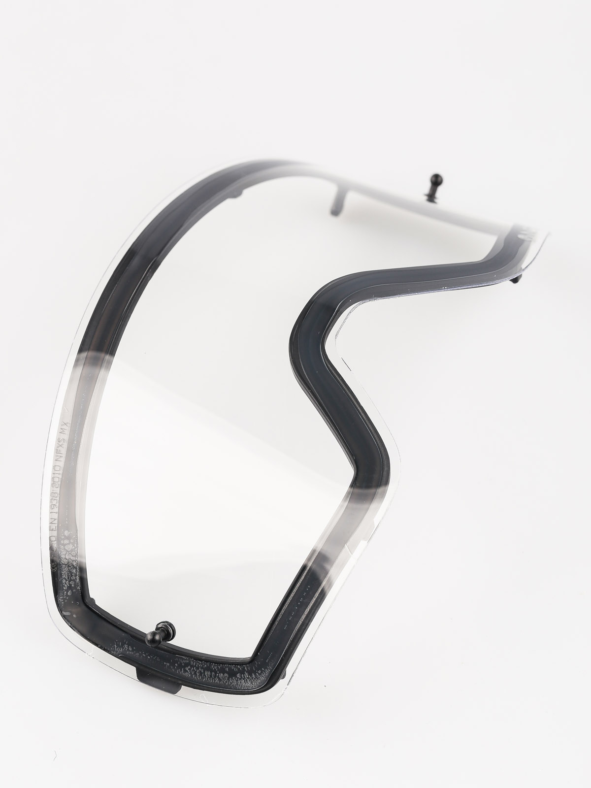 Cross brýle Dragon NFXs (pinned/blue steel clear)