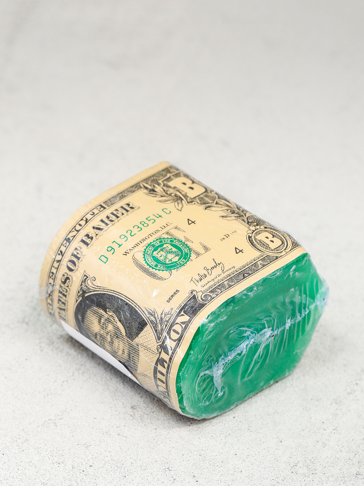 Vosk Baker Money Stacks (green)