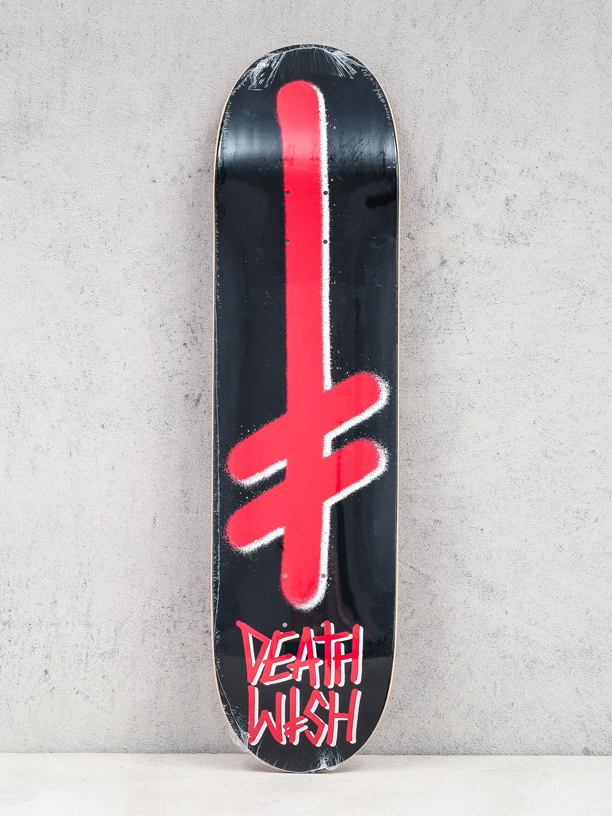 Deska Deathwish Gang Logo
