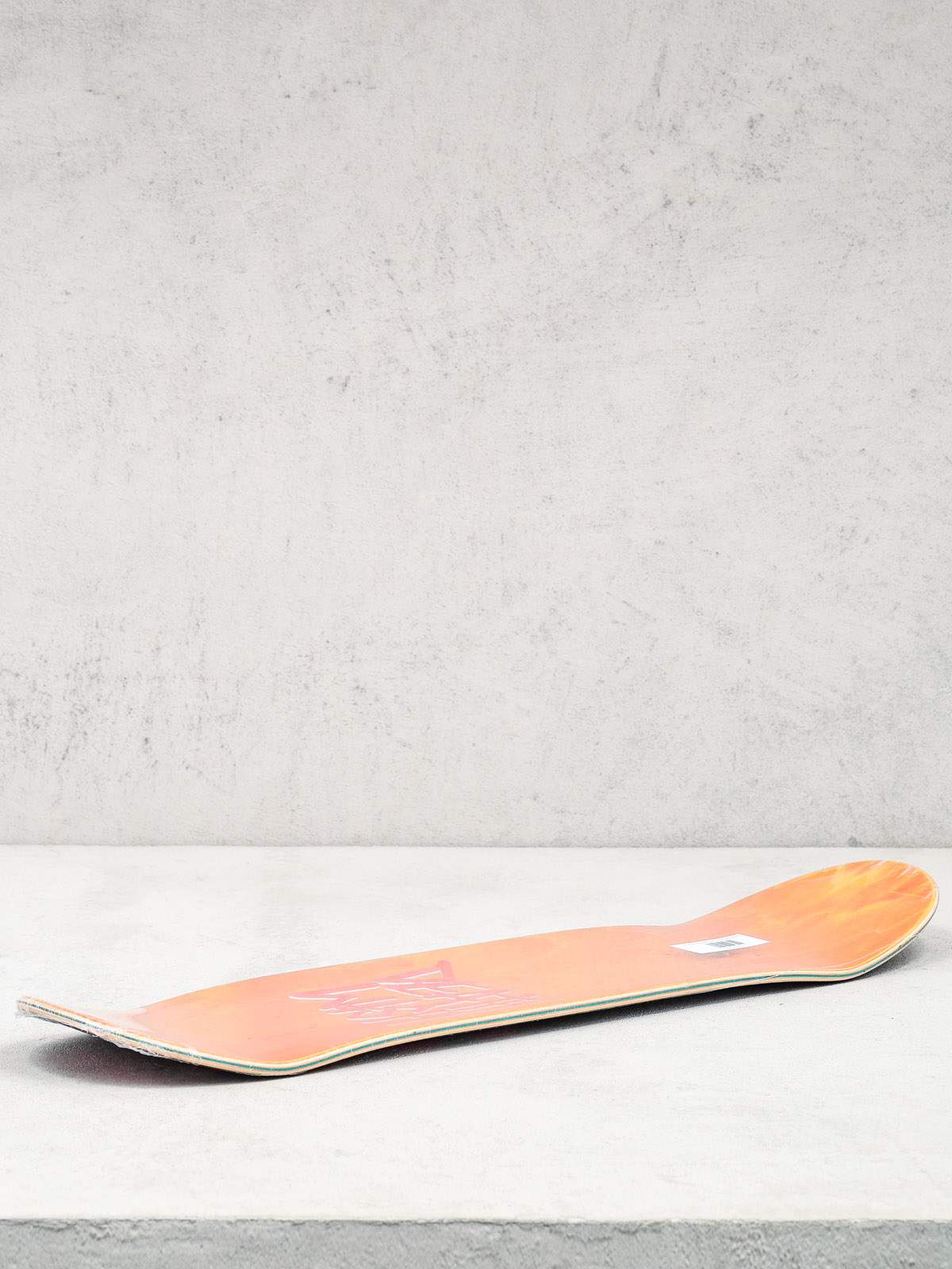 Deska Deathwish Gang Logo (black/red)