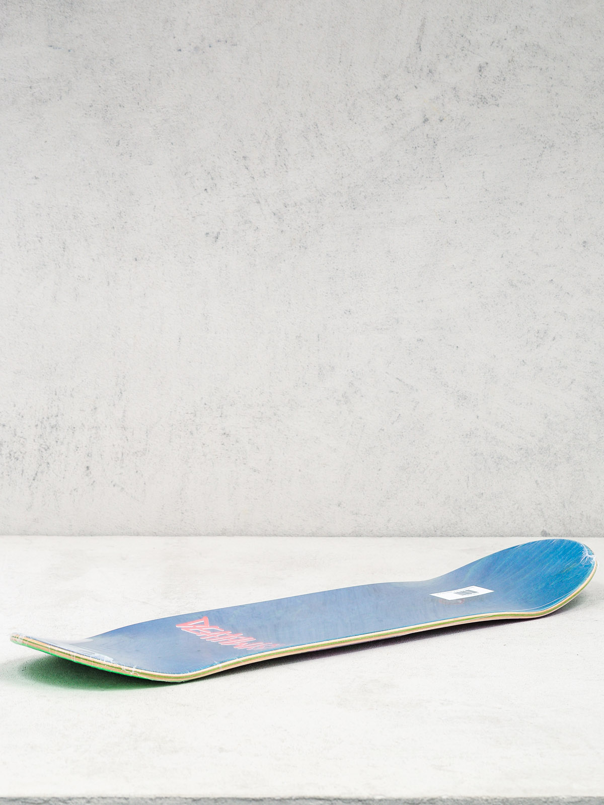 Deska Deathwish Lk Death Toons Reissue (green/violet)