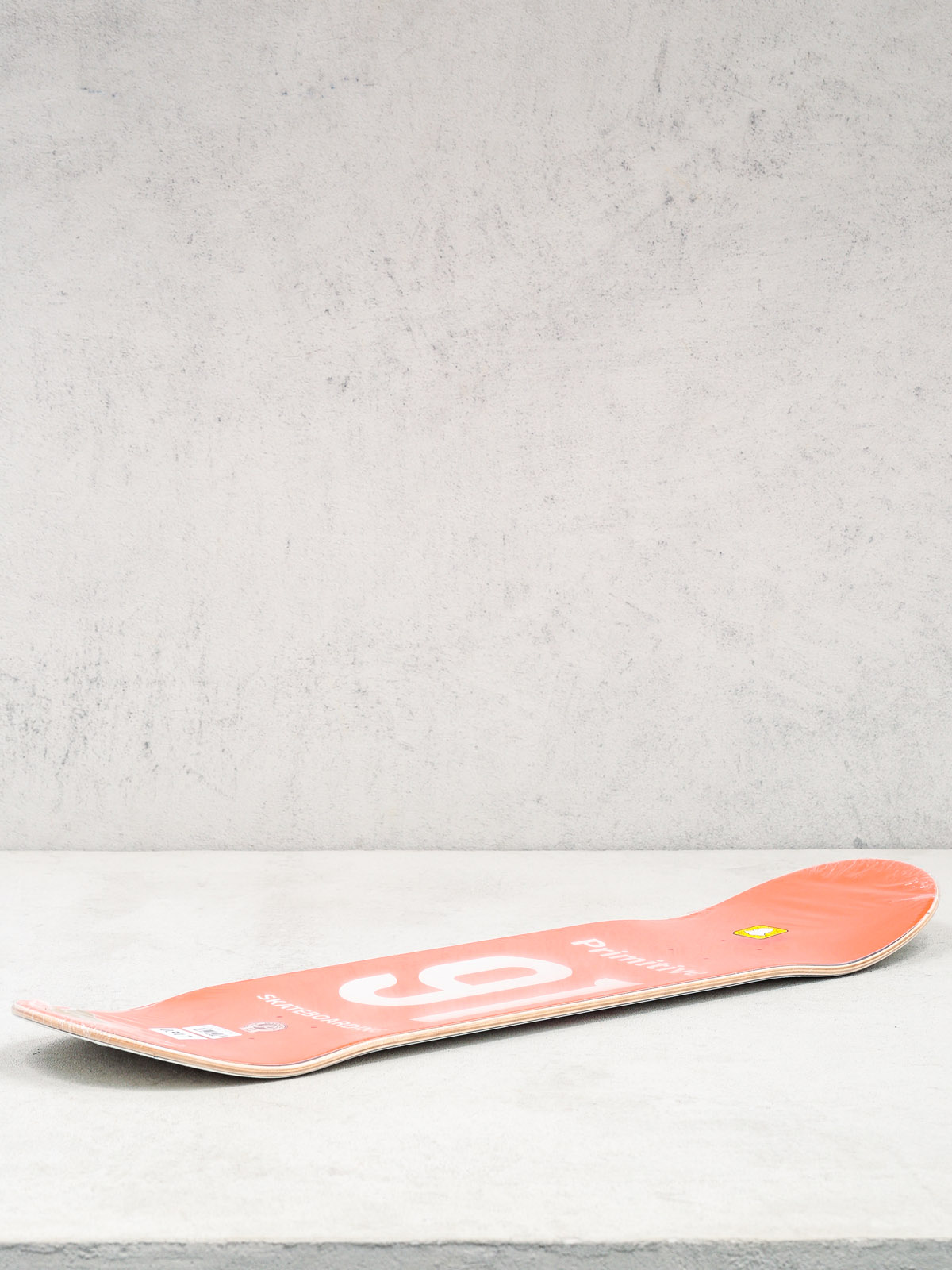 Deska Primitive Carlos Ribeiro Football (white/red)