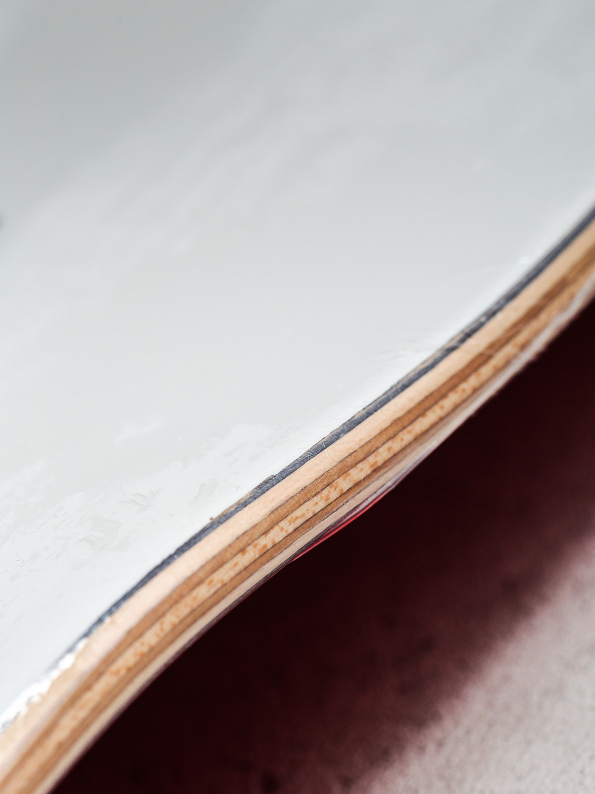 Deska Primitive Carlos Ribeiro Football (white/red)