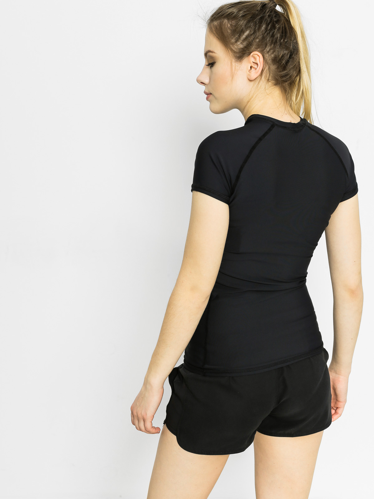 Tričko Fox T-shirt Legacy Wmn (black)