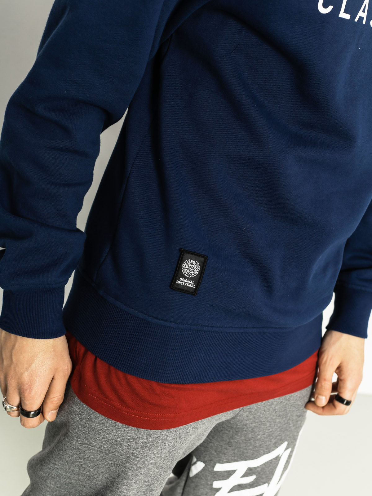 Mikina MassDnm Classics (navy)