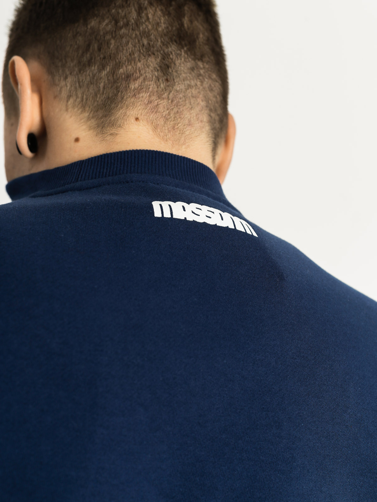 Mikina MassDnm Classics (navy)