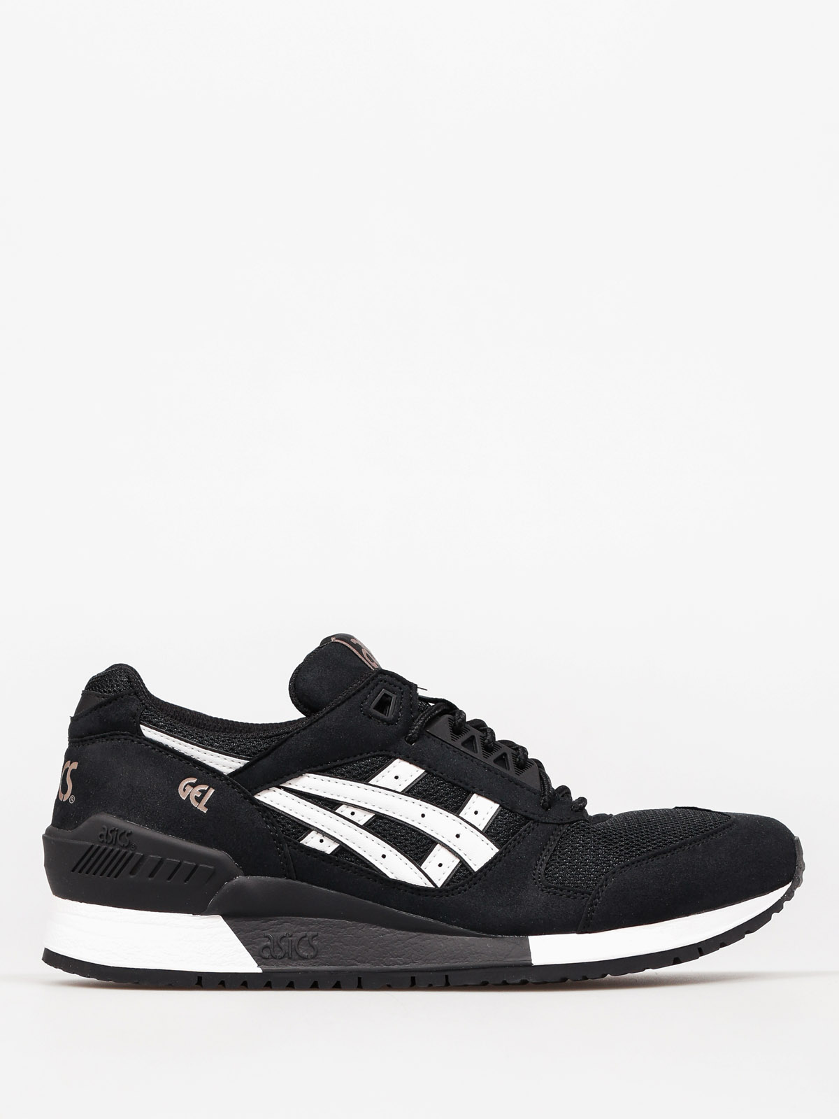 Boty Asics Gel Respector (black/white)