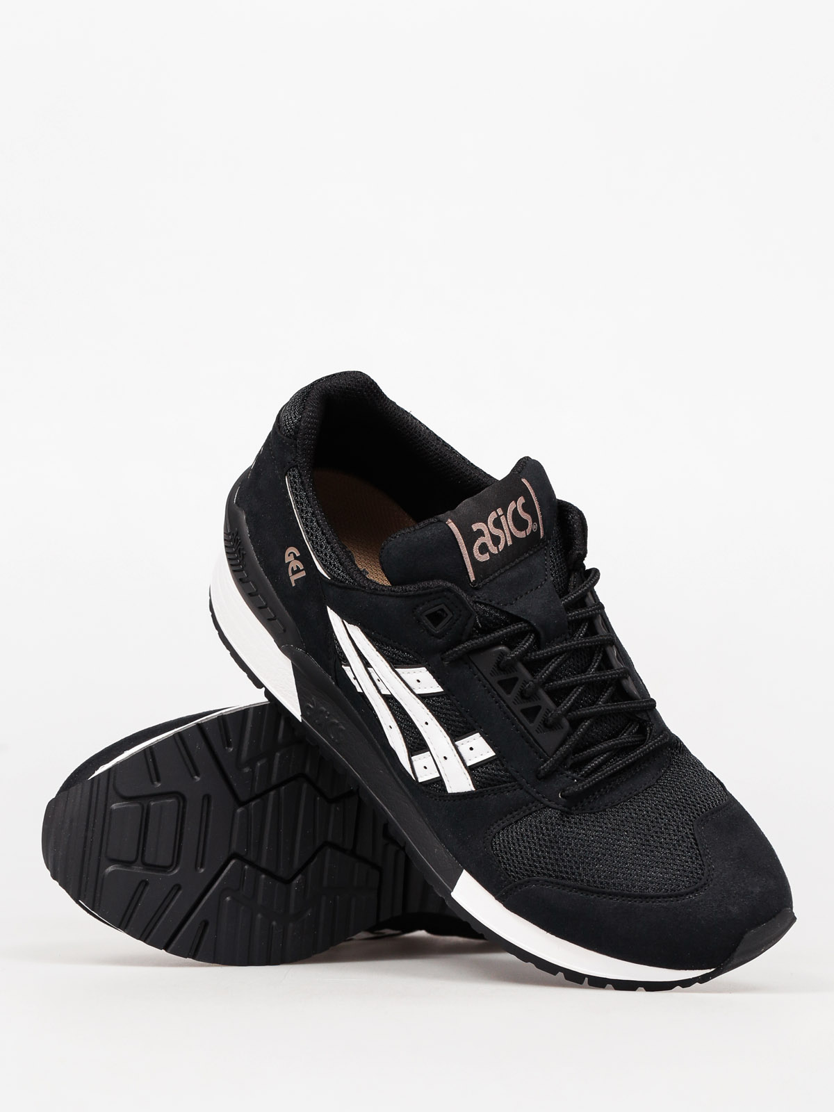 Boty Asics Gel Respector (black/white)
