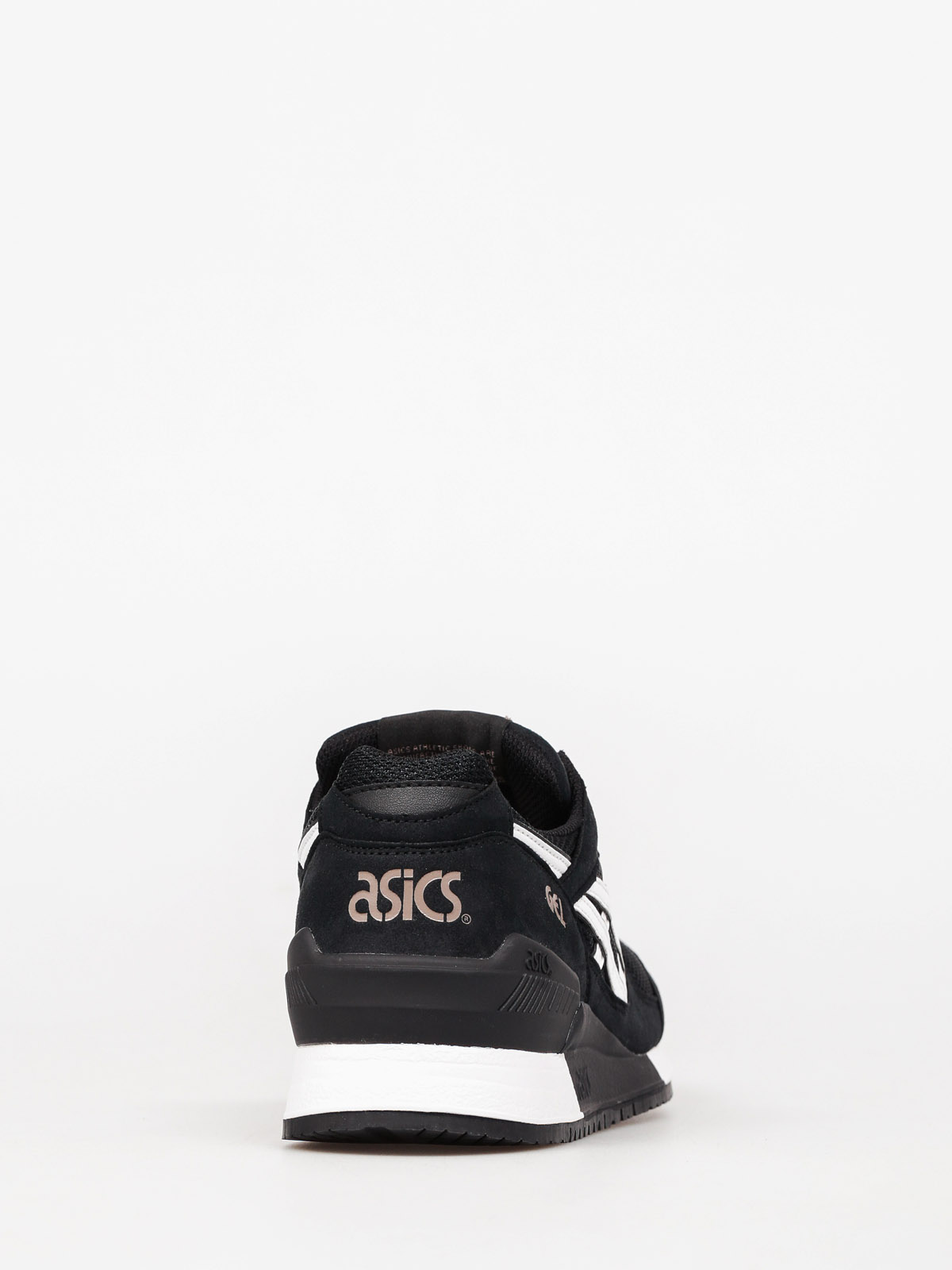 Boty Asics Gel Respector (black/white)