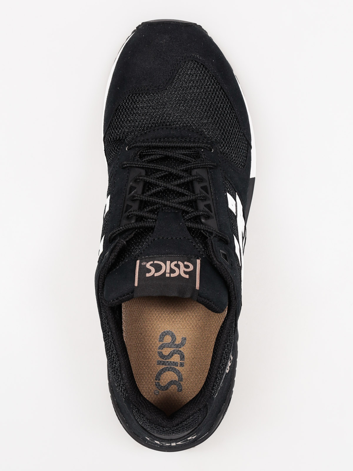 Boty Asics Gel Respector (black/white)
