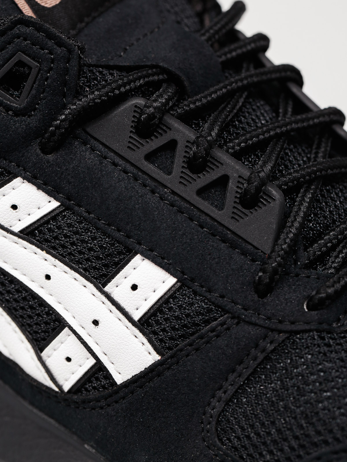 Boty Asics Gel Respector (black/white)