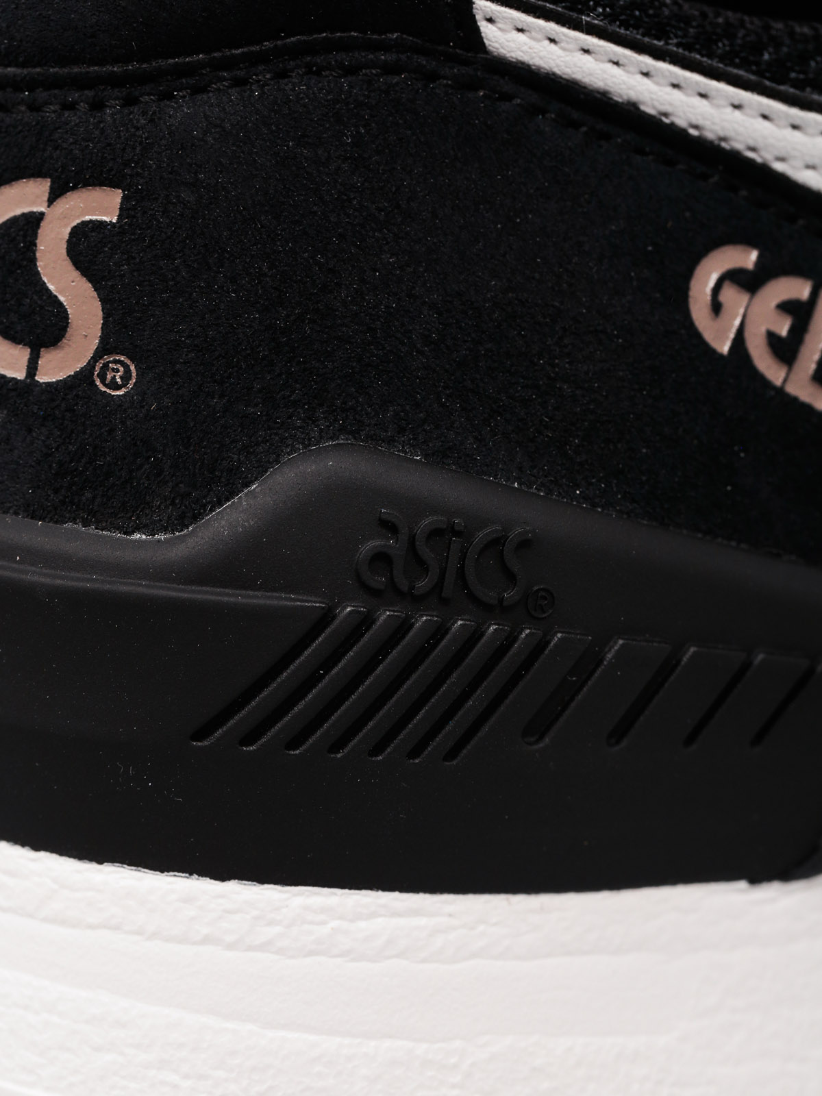 Boty Asics Gel Respector (black/white)