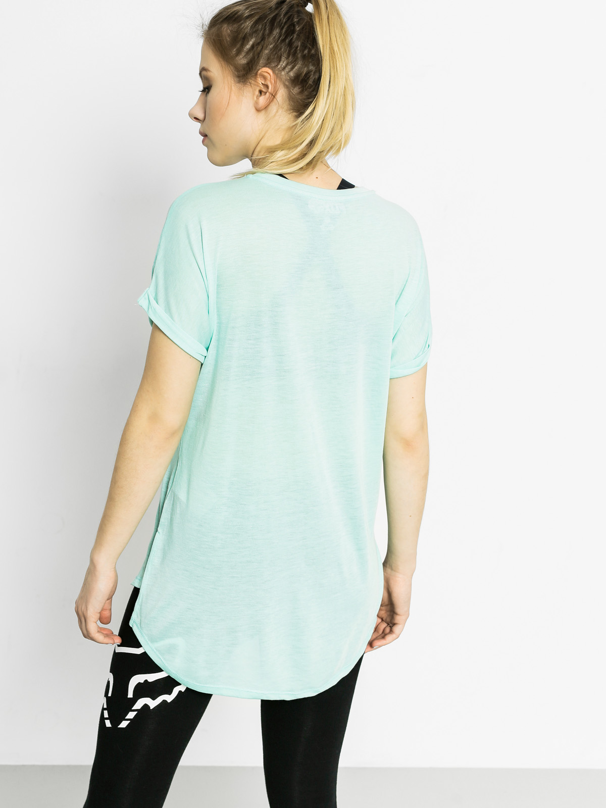 Tričko Fox Invariable Wmn (h2o)