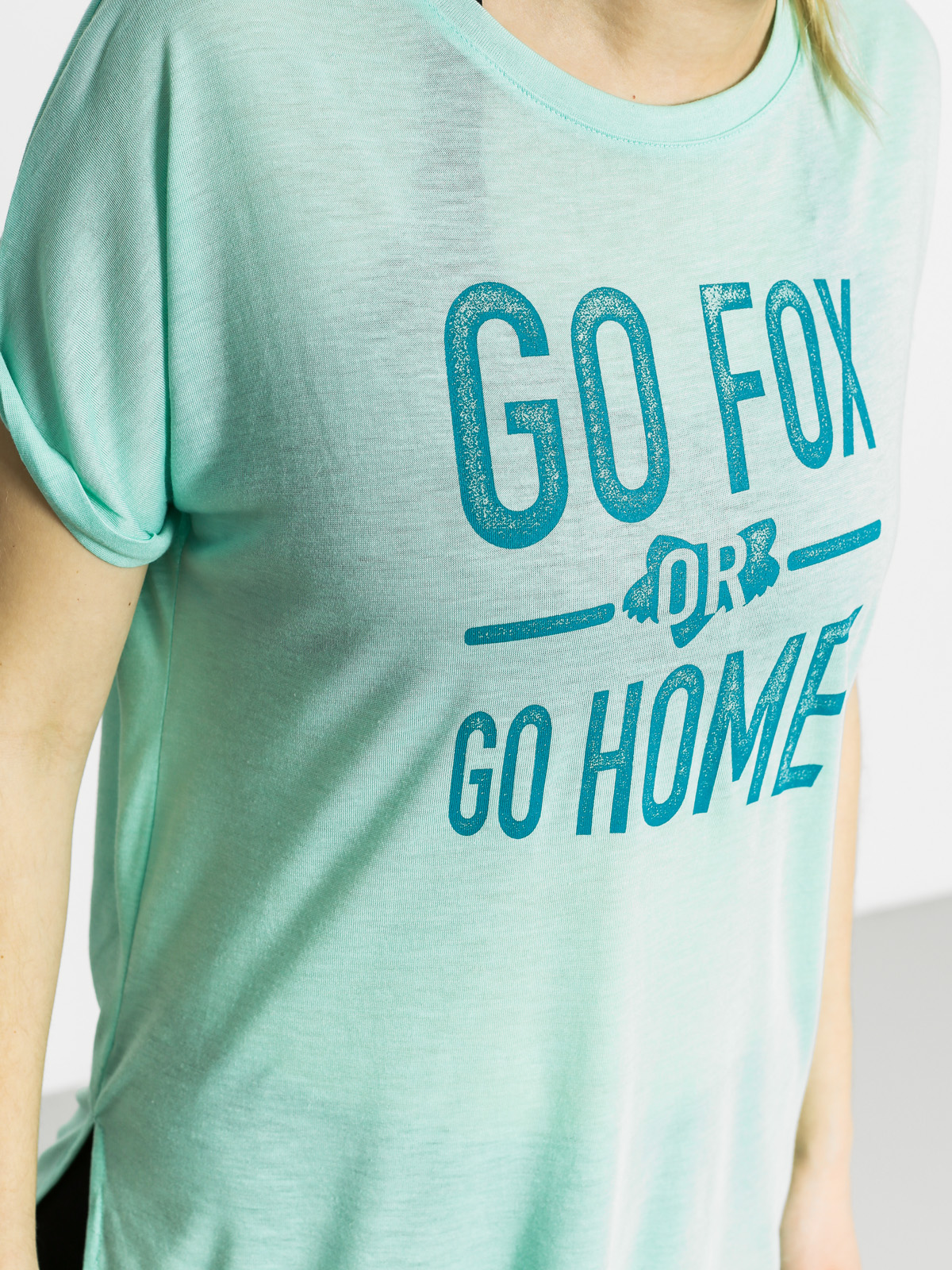 Tričko Fox Invariable Wmn (h2o)