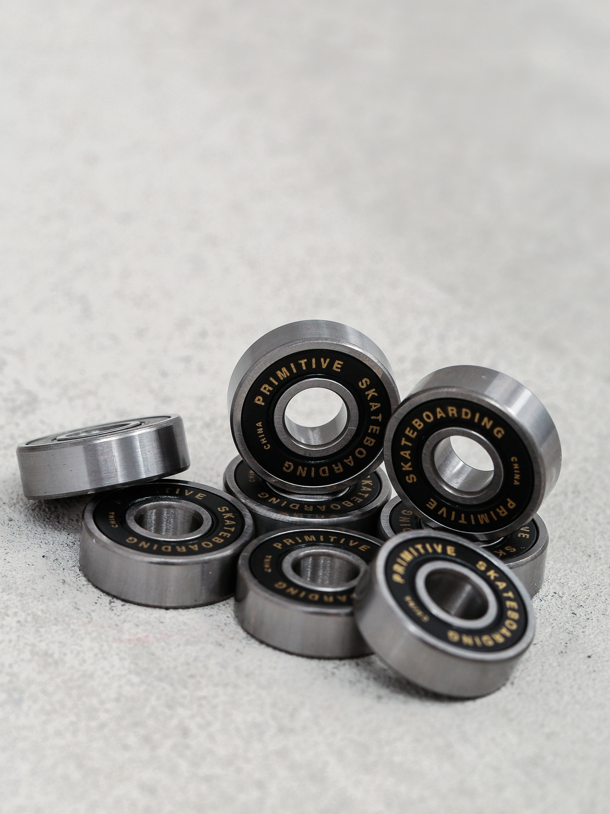 Ložiska Primitive Skate (black)