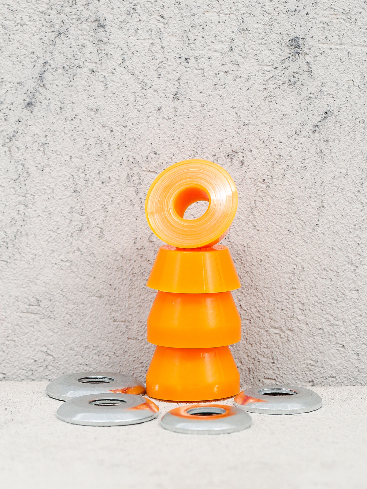 Gumičky Independent Standard Conical 90 Medium (orange)