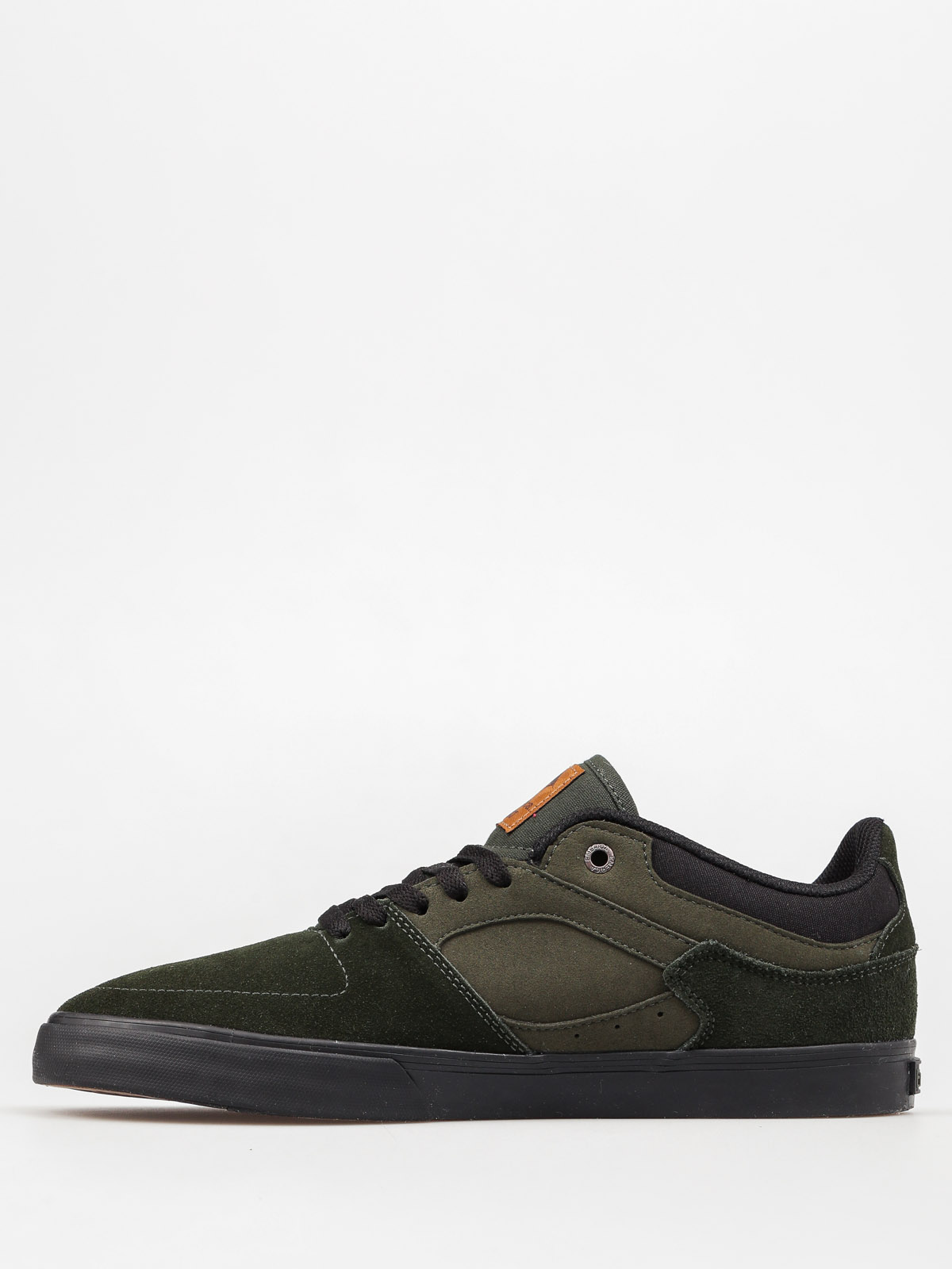 Boty Emerica The Hsu Low Vulc (green/black)
