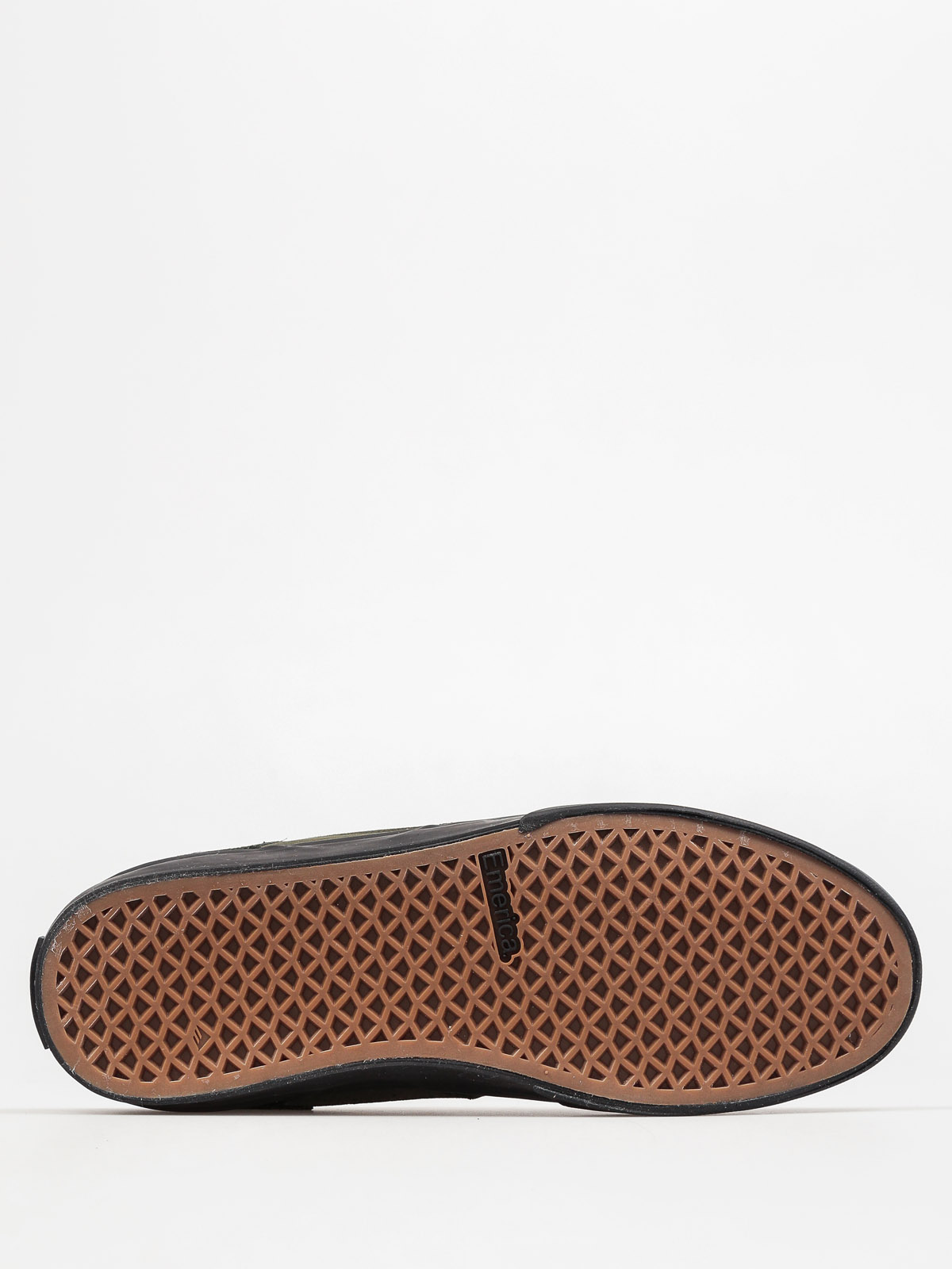 Boty Emerica The Hsu Low Vulc (green/black)