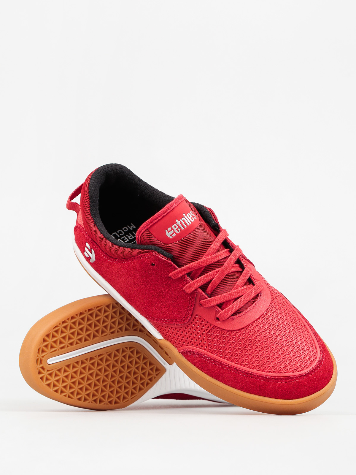 Boty Etnies Helix (red)