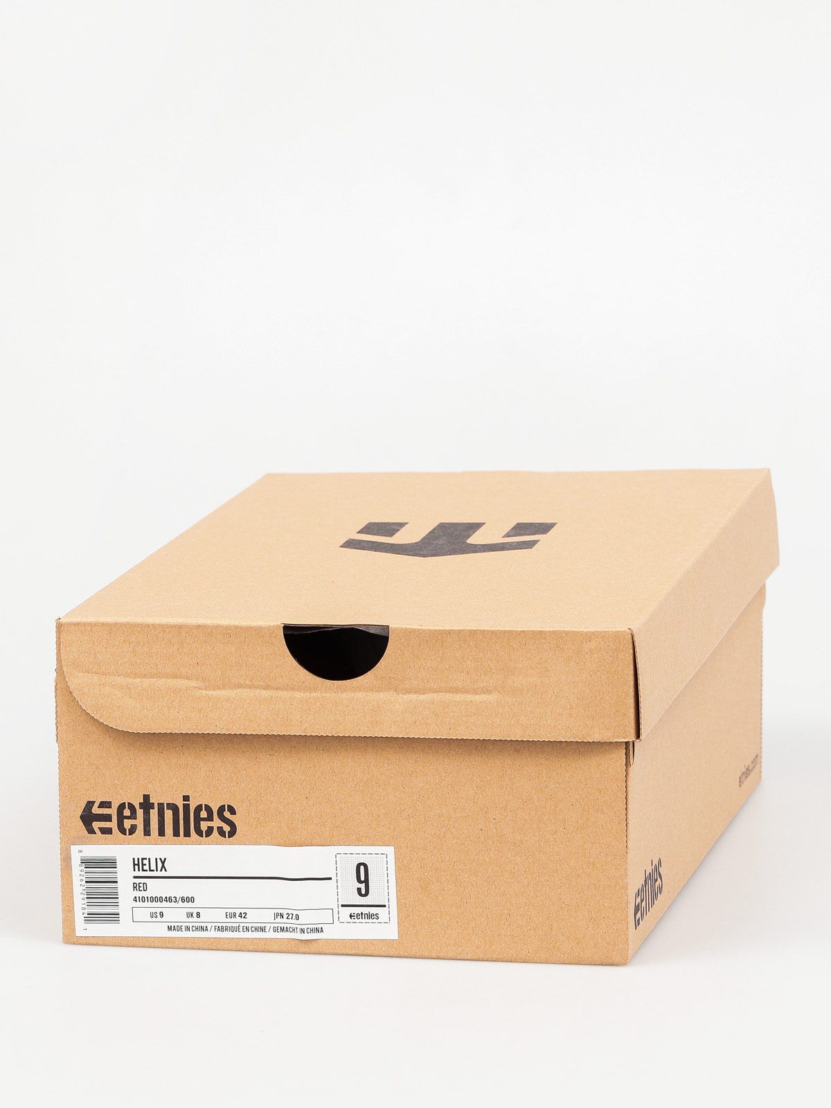 Boty Etnies Helix (red)