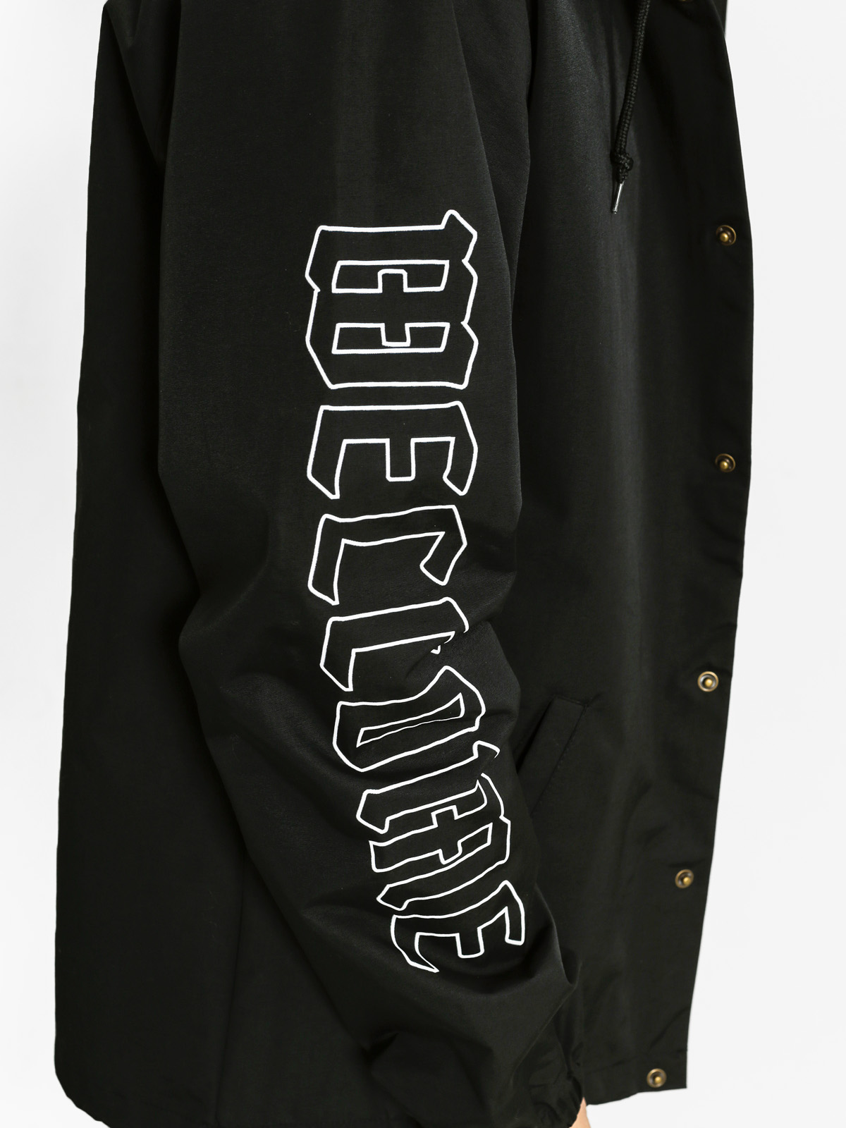 Bunda Welcome Symbol (black/white)