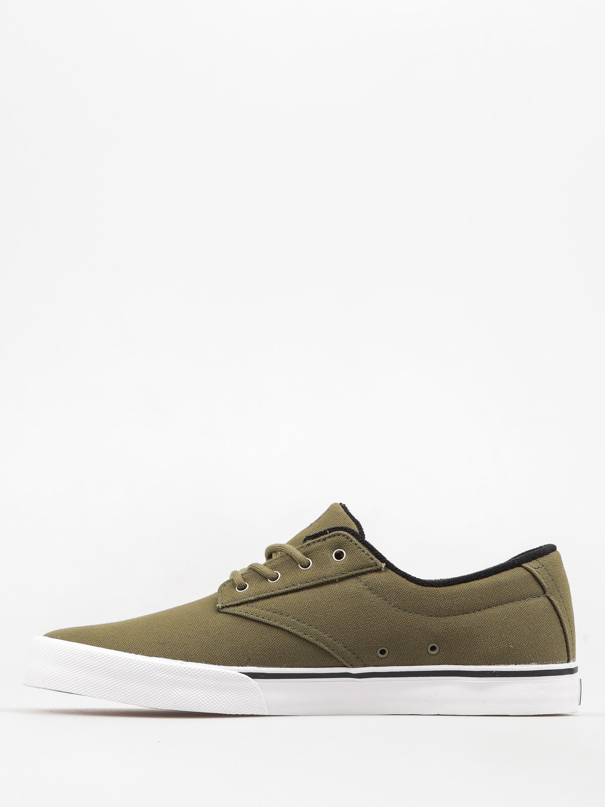 Boty Etnies Jameson Vulc (olive)