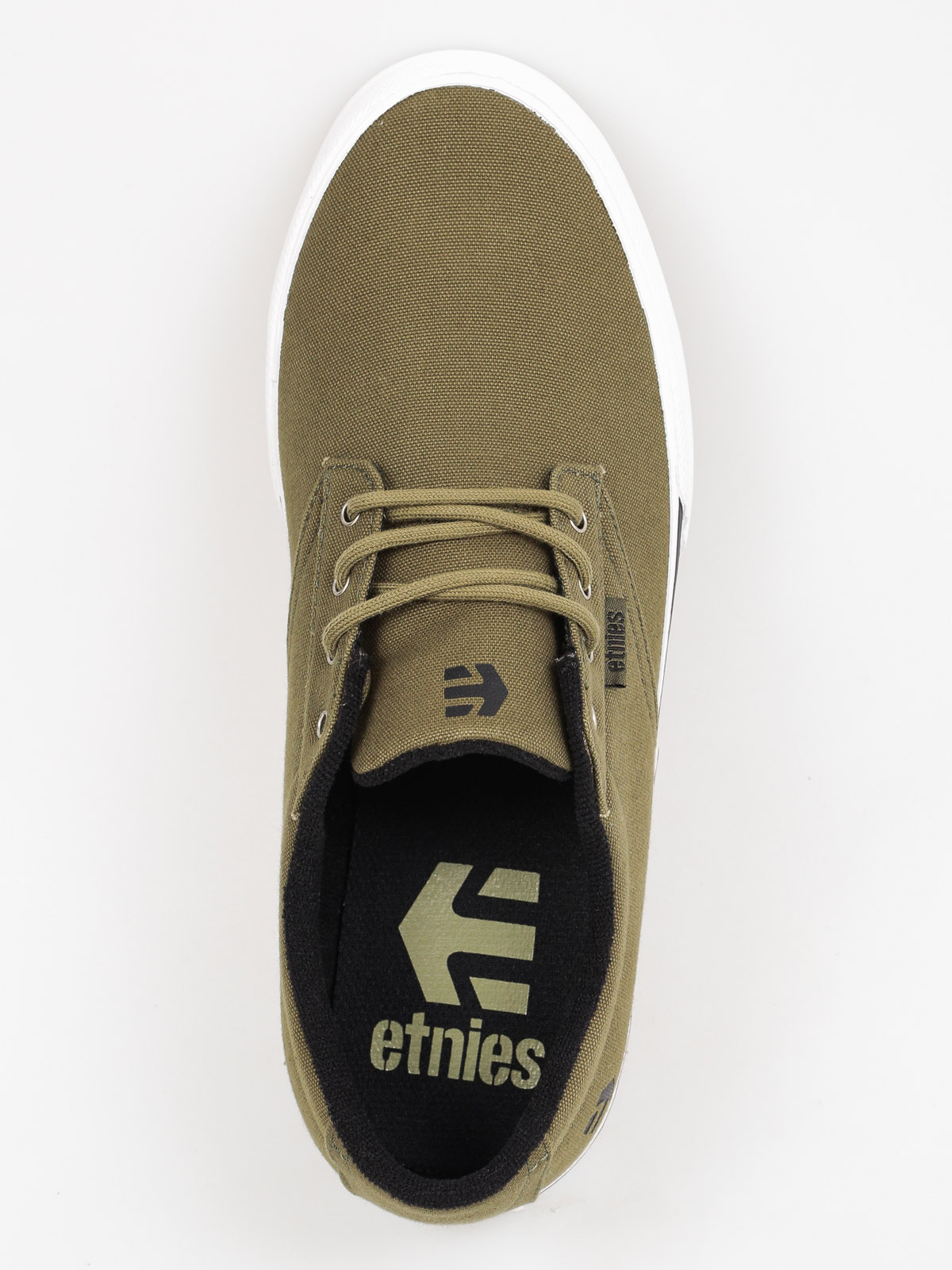 Boty Etnies Jameson Vulc (olive)