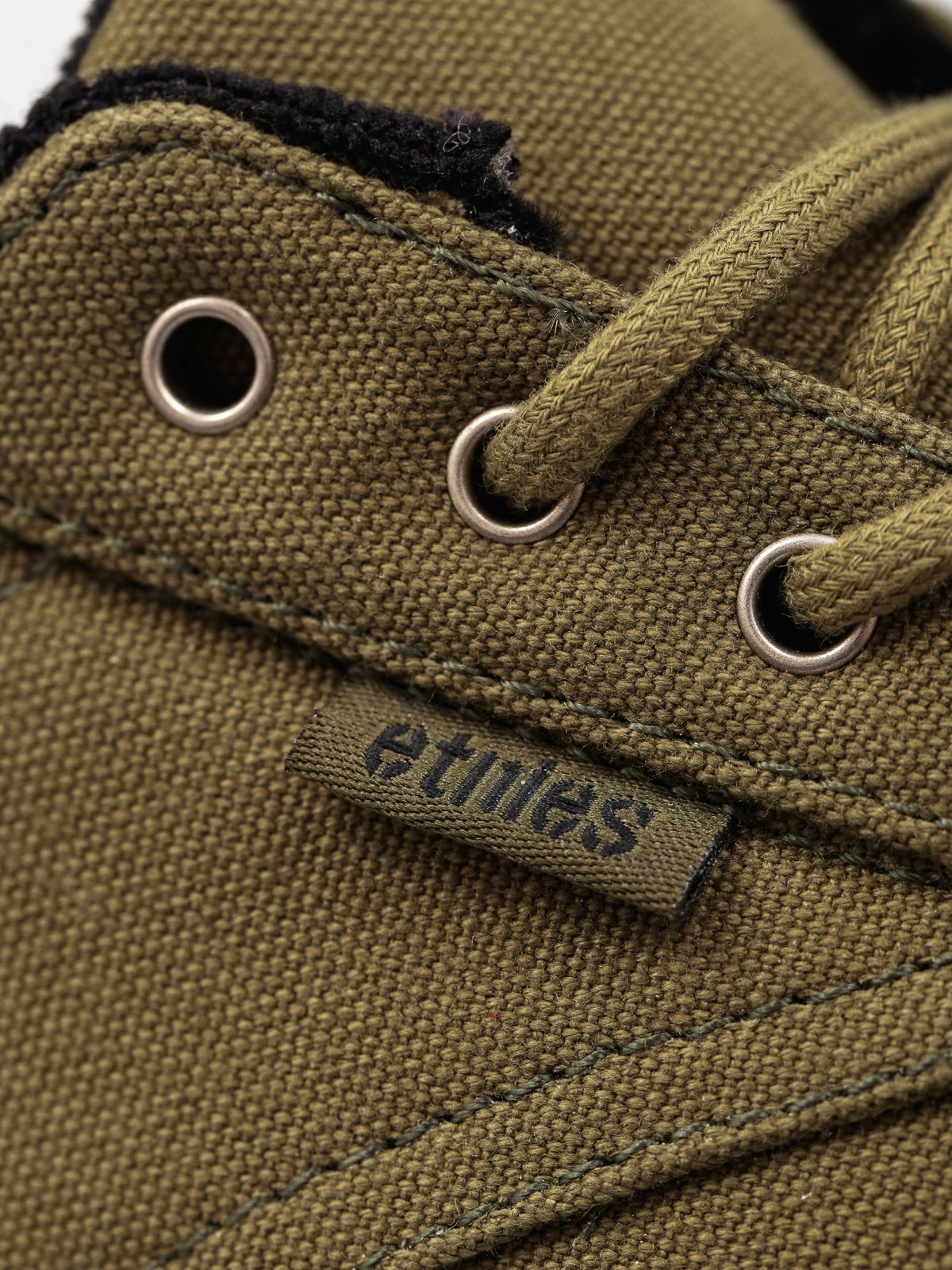 Boty Etnies Jameson Vulc (olive)