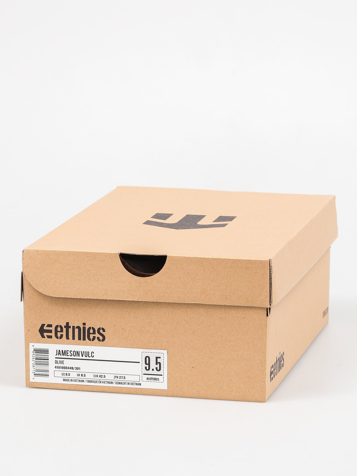 Boty Etnies Jameson Vulc (olive)