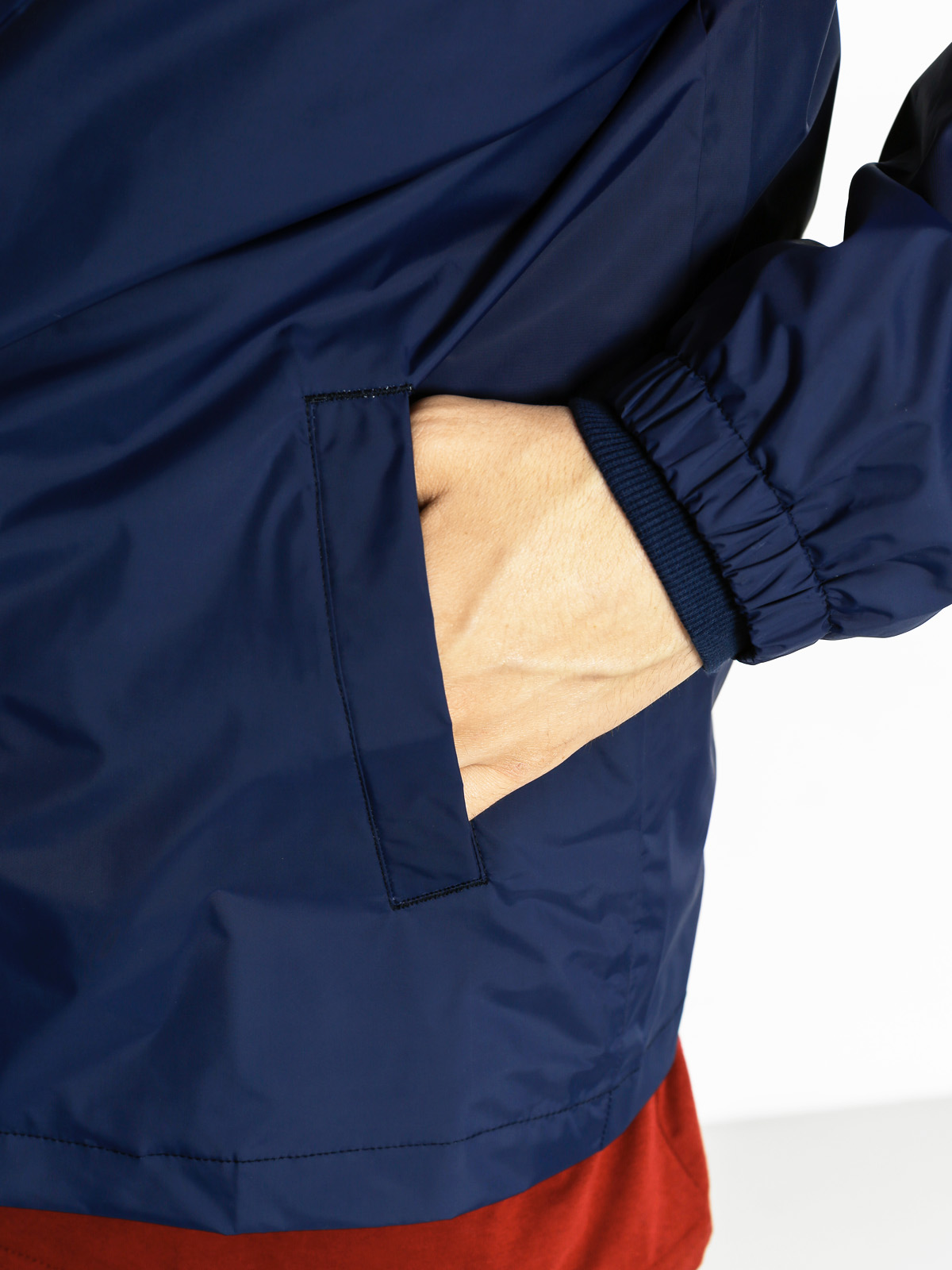 Bunda MassDnm Sprint (red/navy)