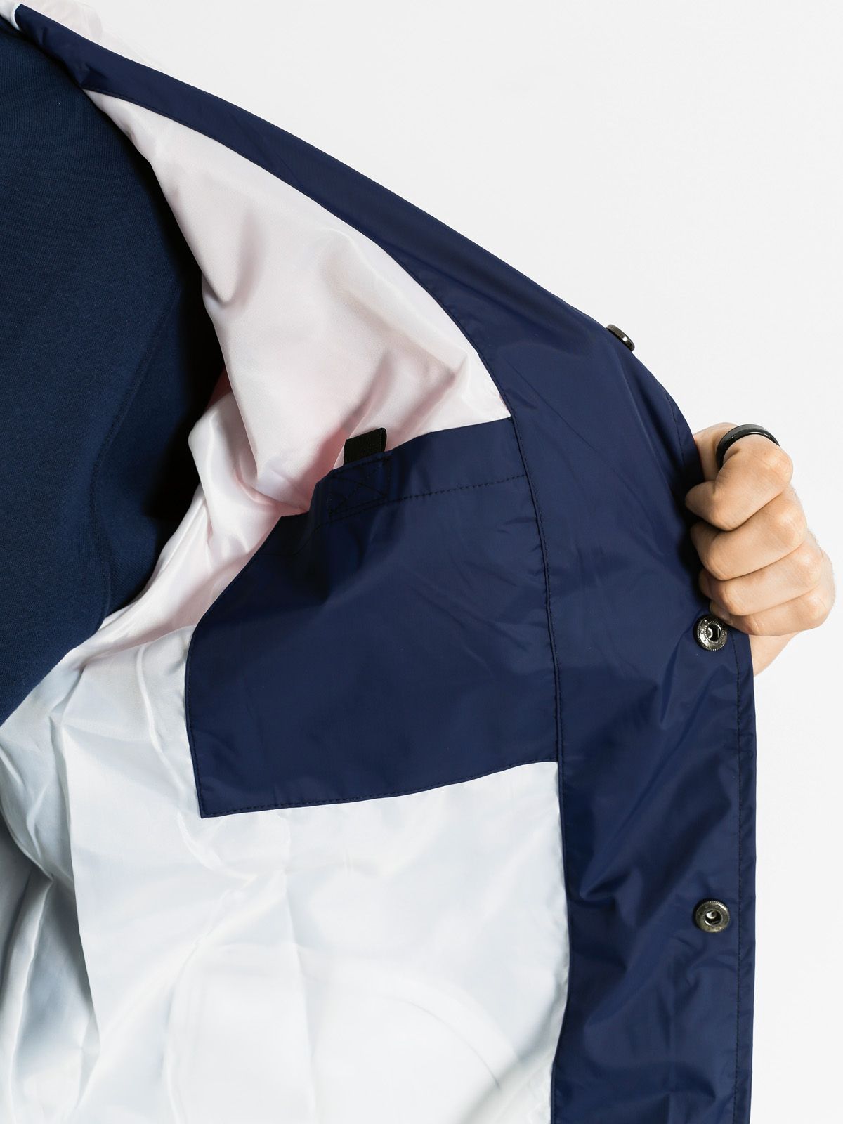 Bunda MassDnm Sprint (red/navy)