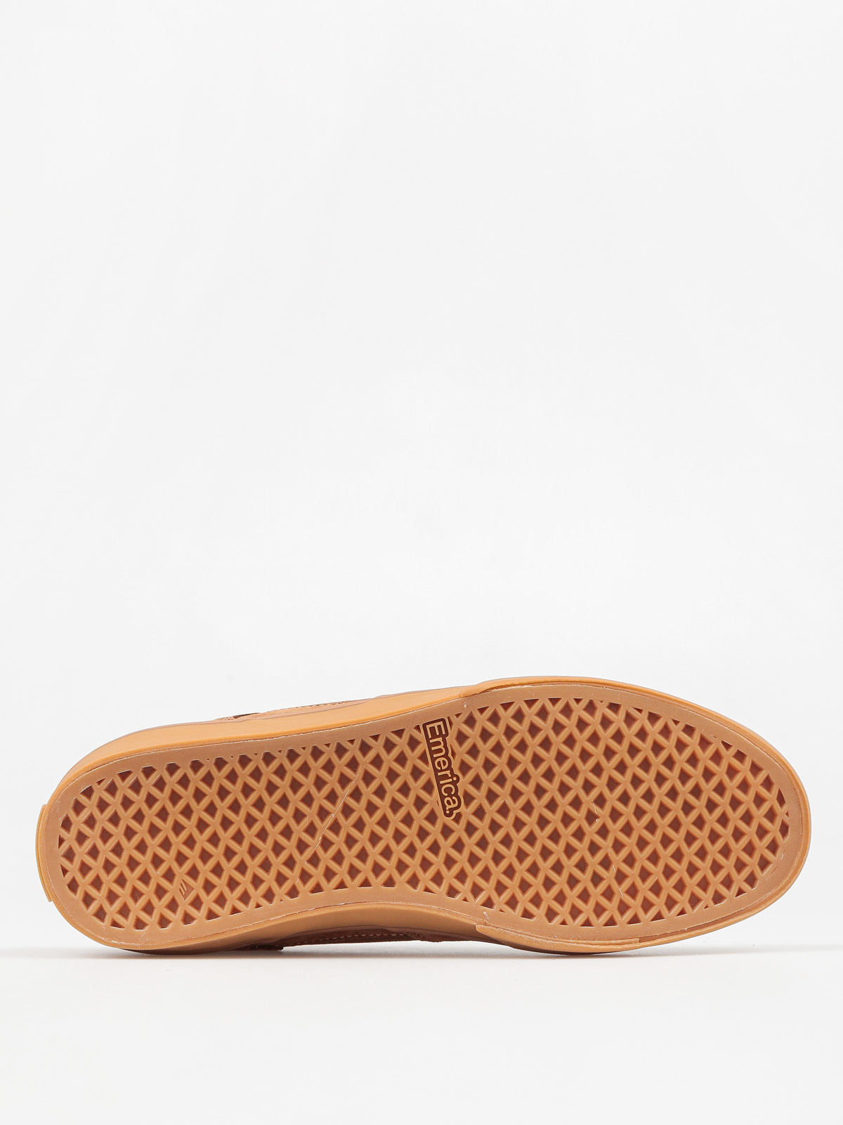 Boty Emerica The Hsu Low Vulc (brown/gum)