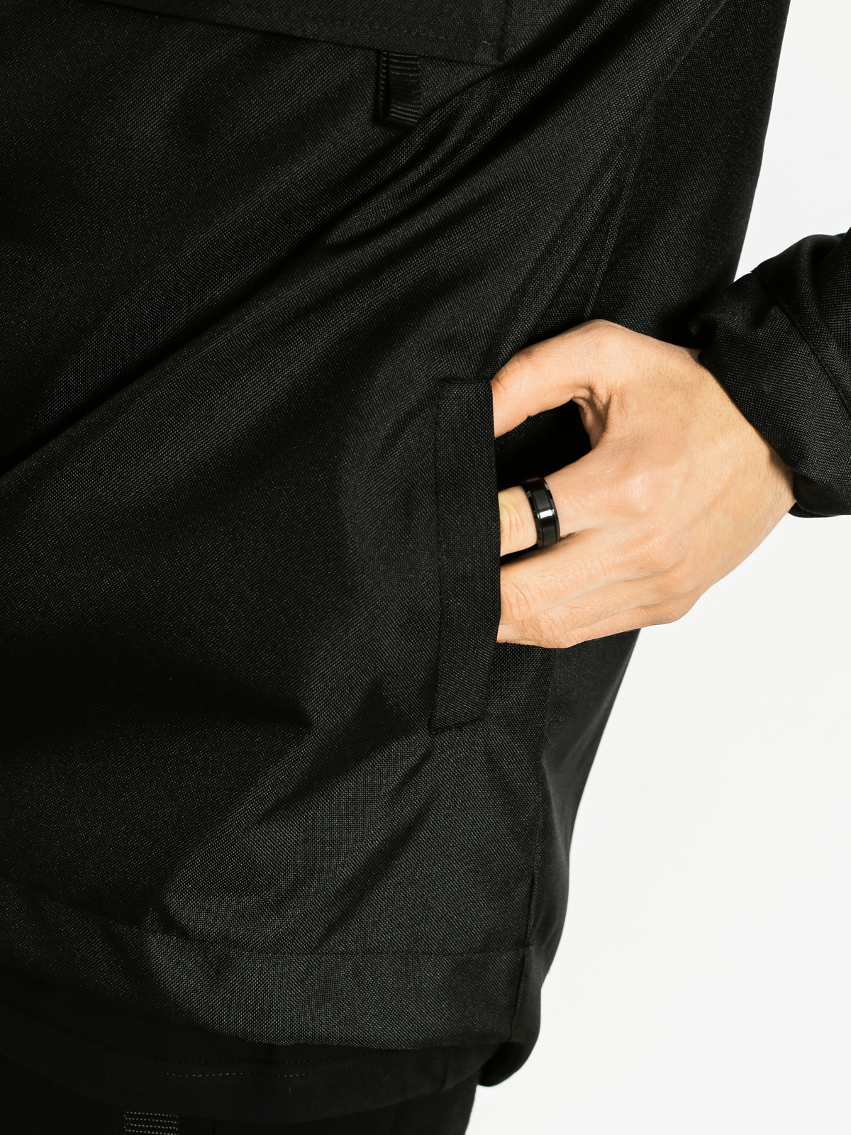 Bunda Majors Mayors Pull (black/orange)