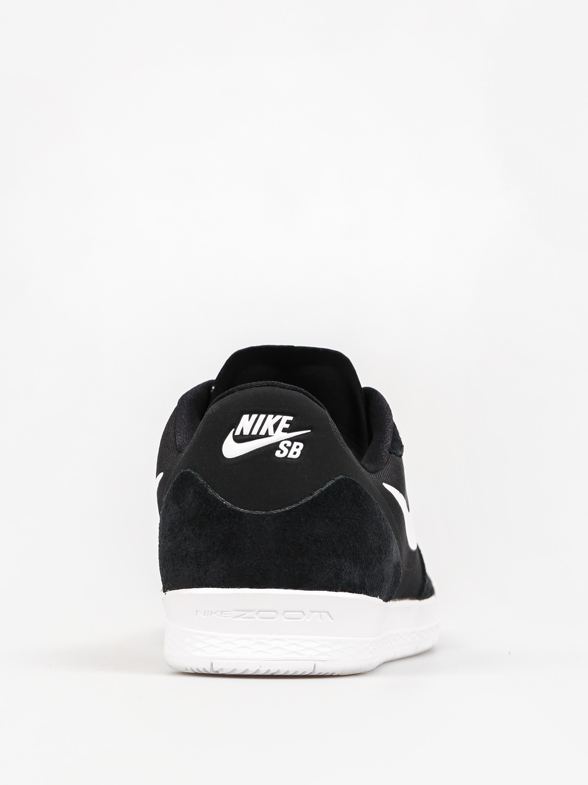 Boty Nike SB Paul Rodriguez Cs černá (black/white black)