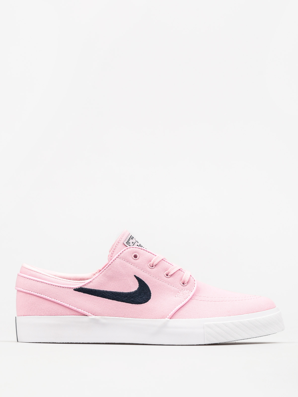 Boty Nike SB Zoom Stefan Janoski Cnvs (prism pink/obsidian)