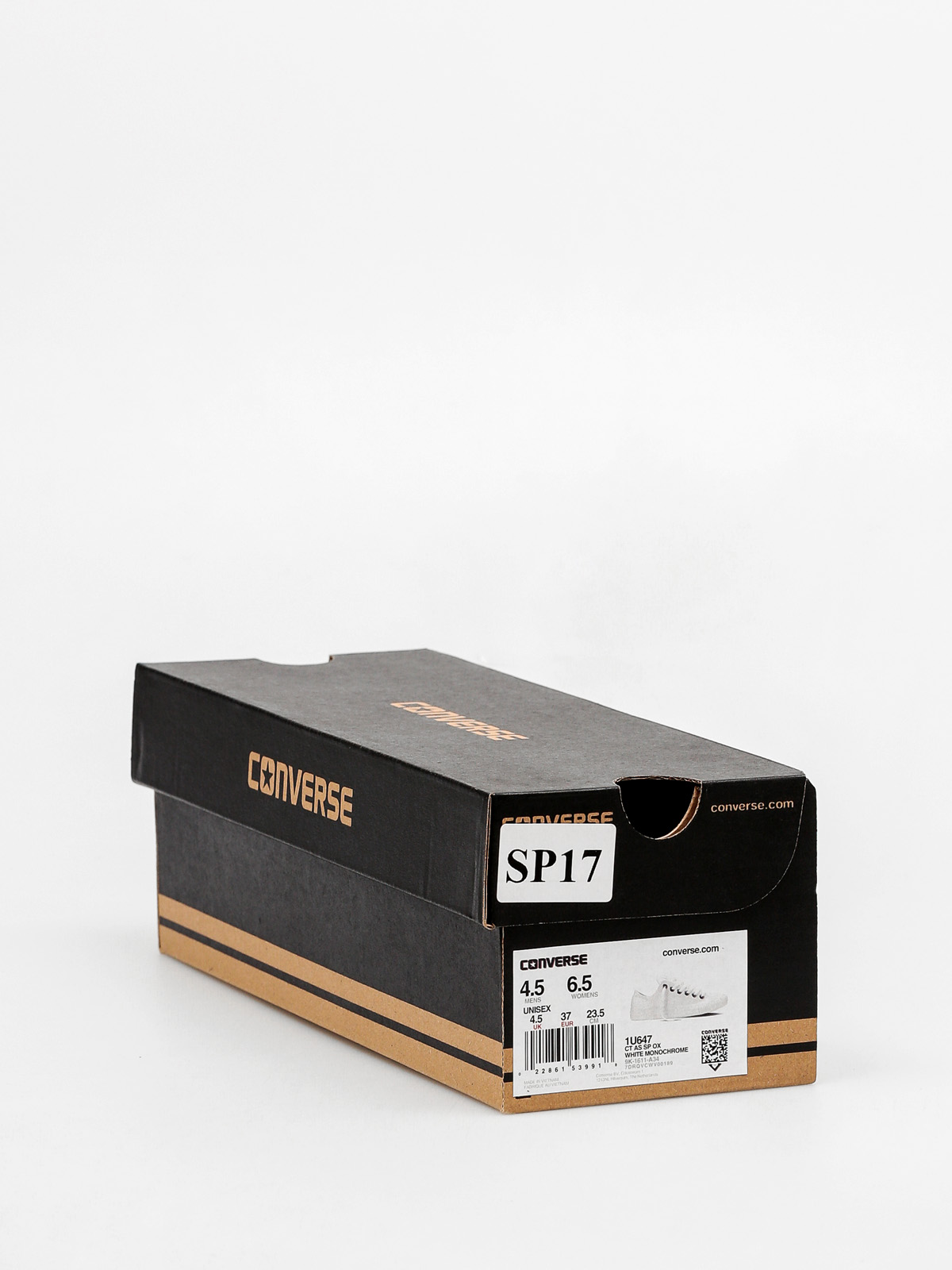 Boty Converse Chuck Taylor All Star OX (white monochro)