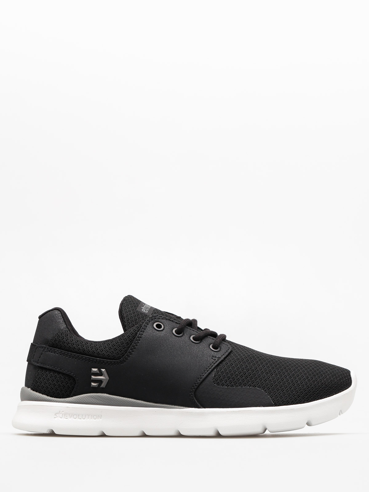 Boty Etnies Scout XT Wmn (black/white/grey)