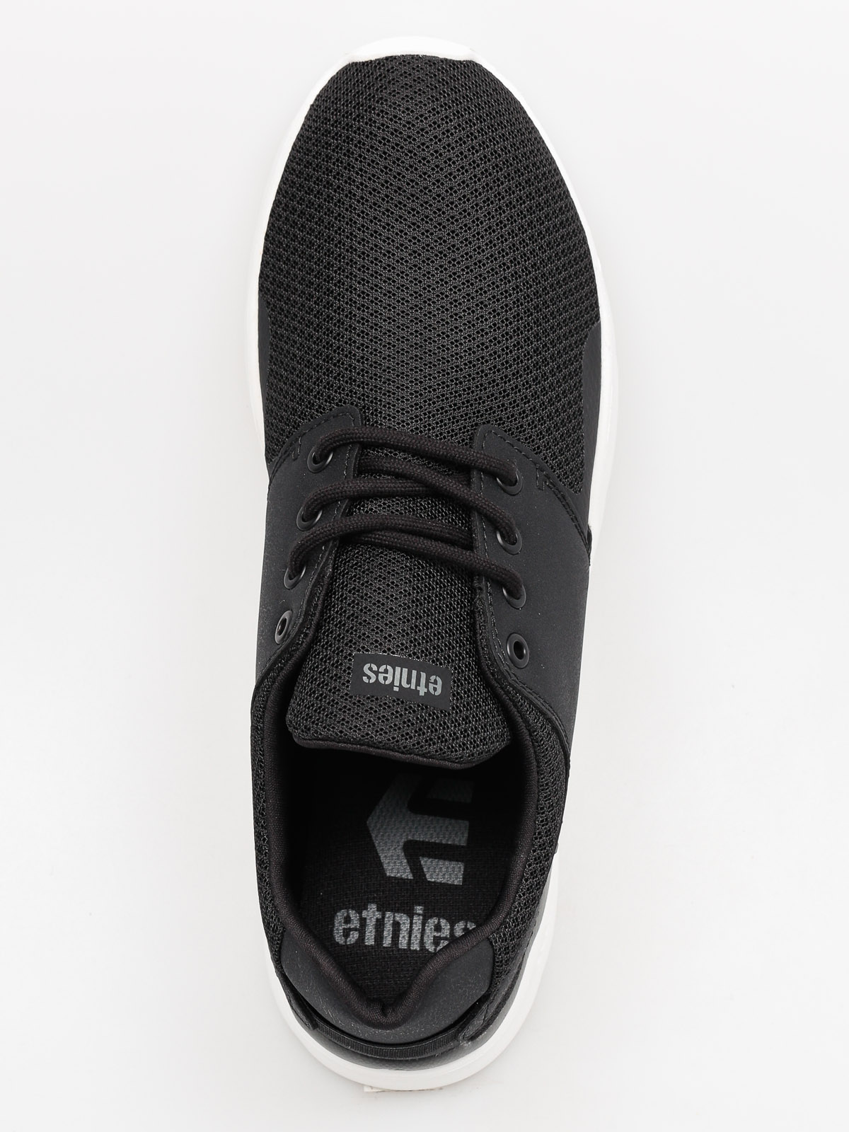 Boty Etnies Scout XT Wmn (black/white/grey)