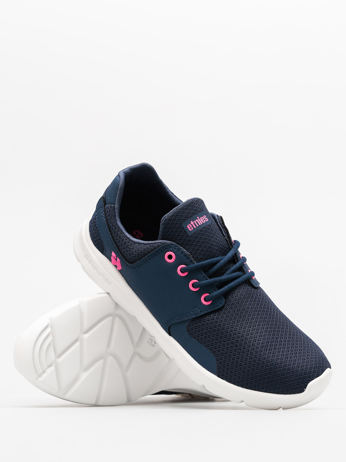 Boty Etnies Scout XT Wmn (navy/pink)