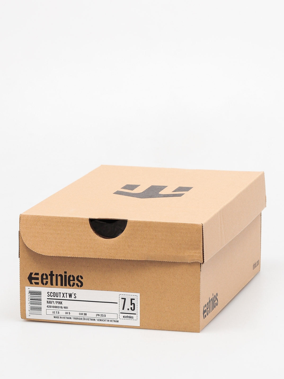 Boty Etnies Scout XT Wmn (navy/pink)